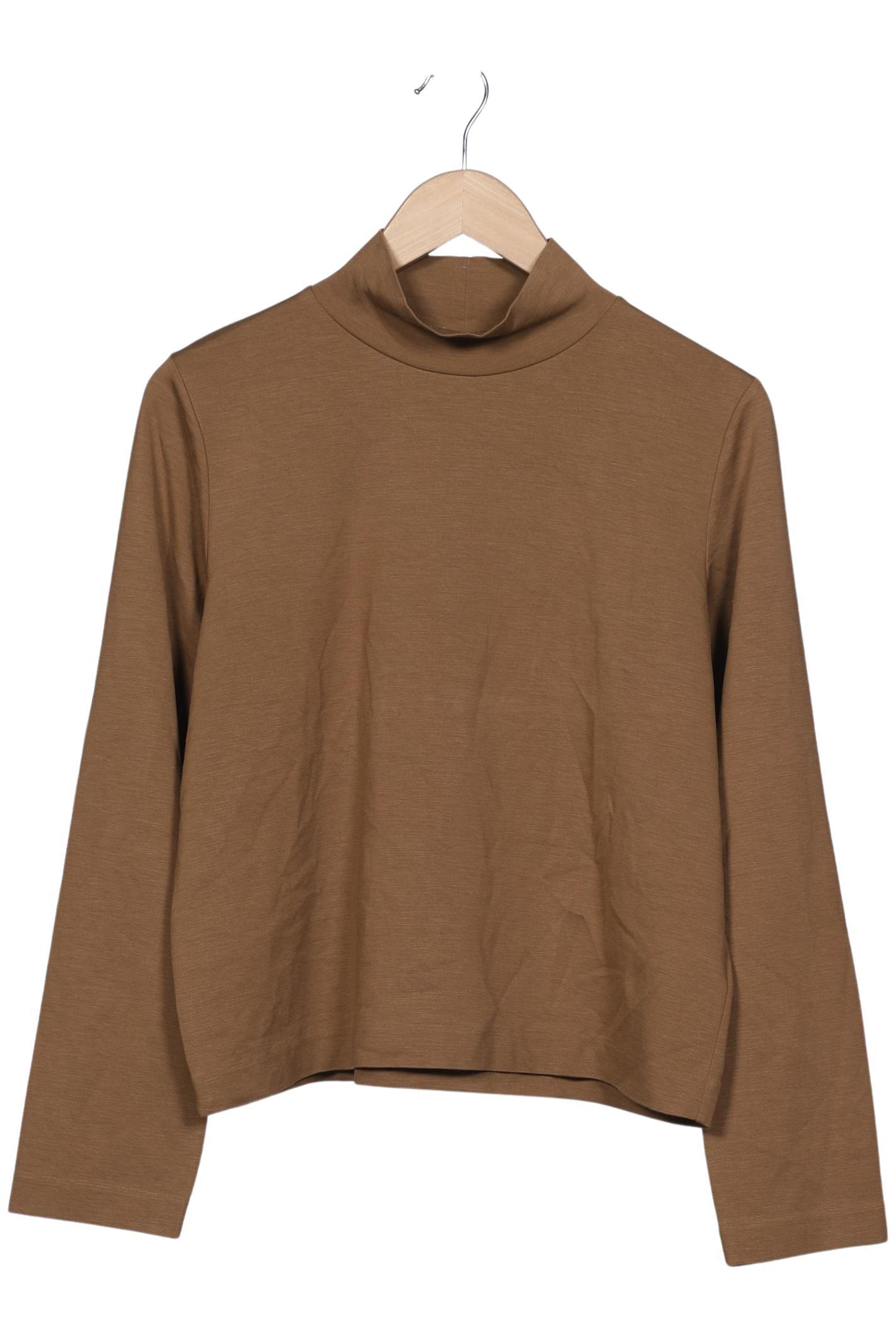 

Drykorn Damen Langarmshirt, braun, Gr. 36