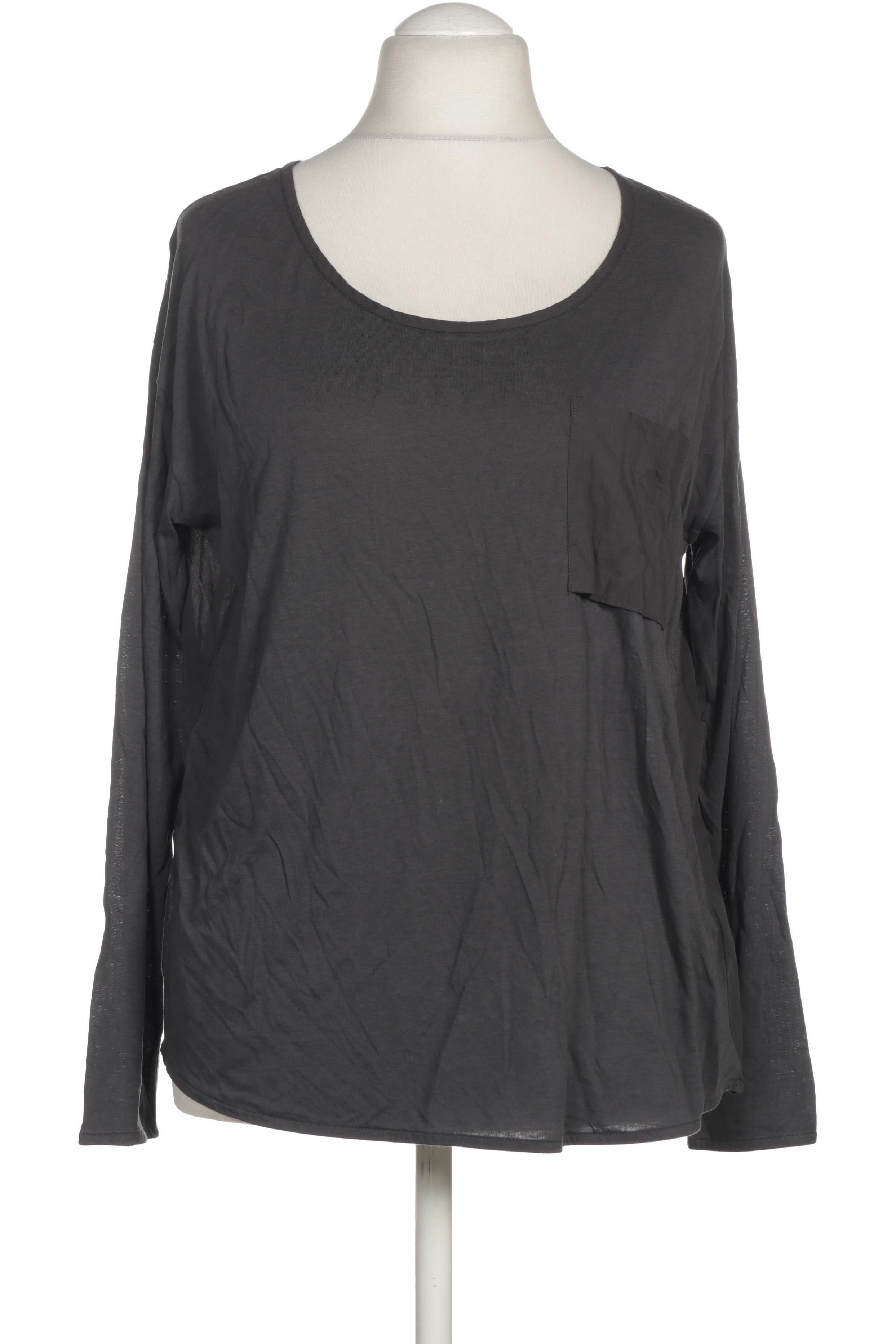 

Drykorn Damen Langarmshirt, grau, Gr.