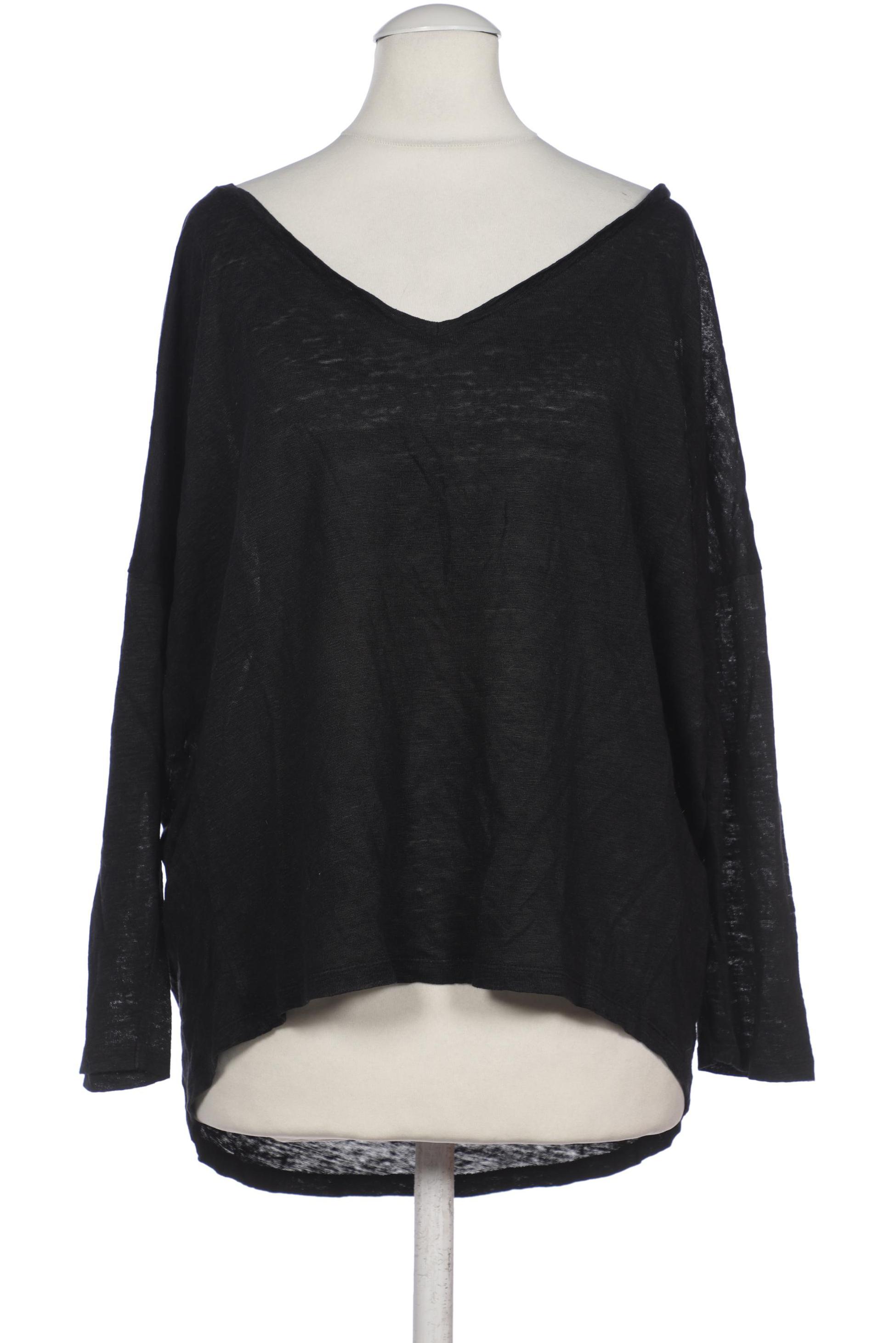 

Drykorn Damen Langarmshirt, schwarz