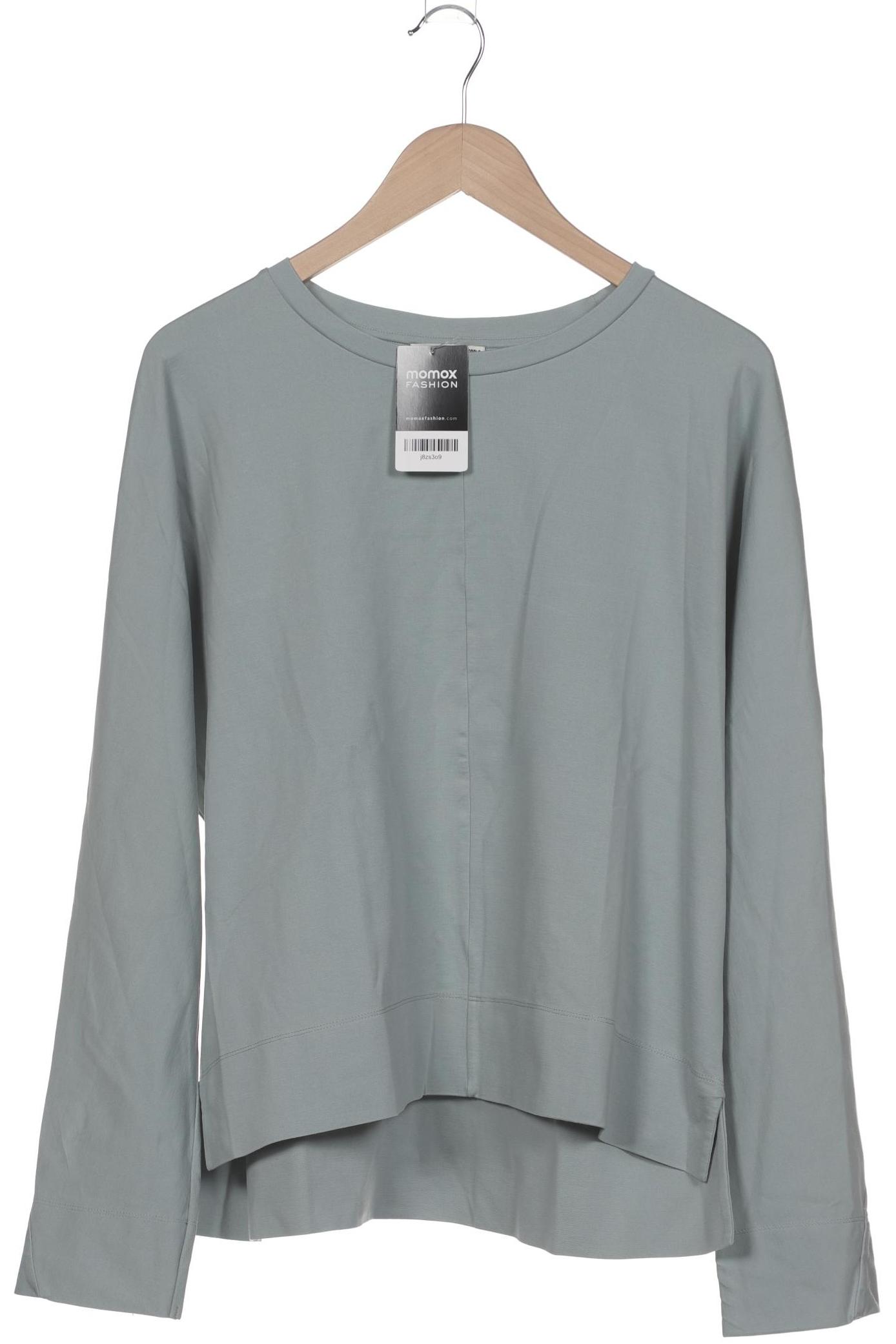 

Drykorn Damen Langarmshirt, hellgrün, Gr. 46
