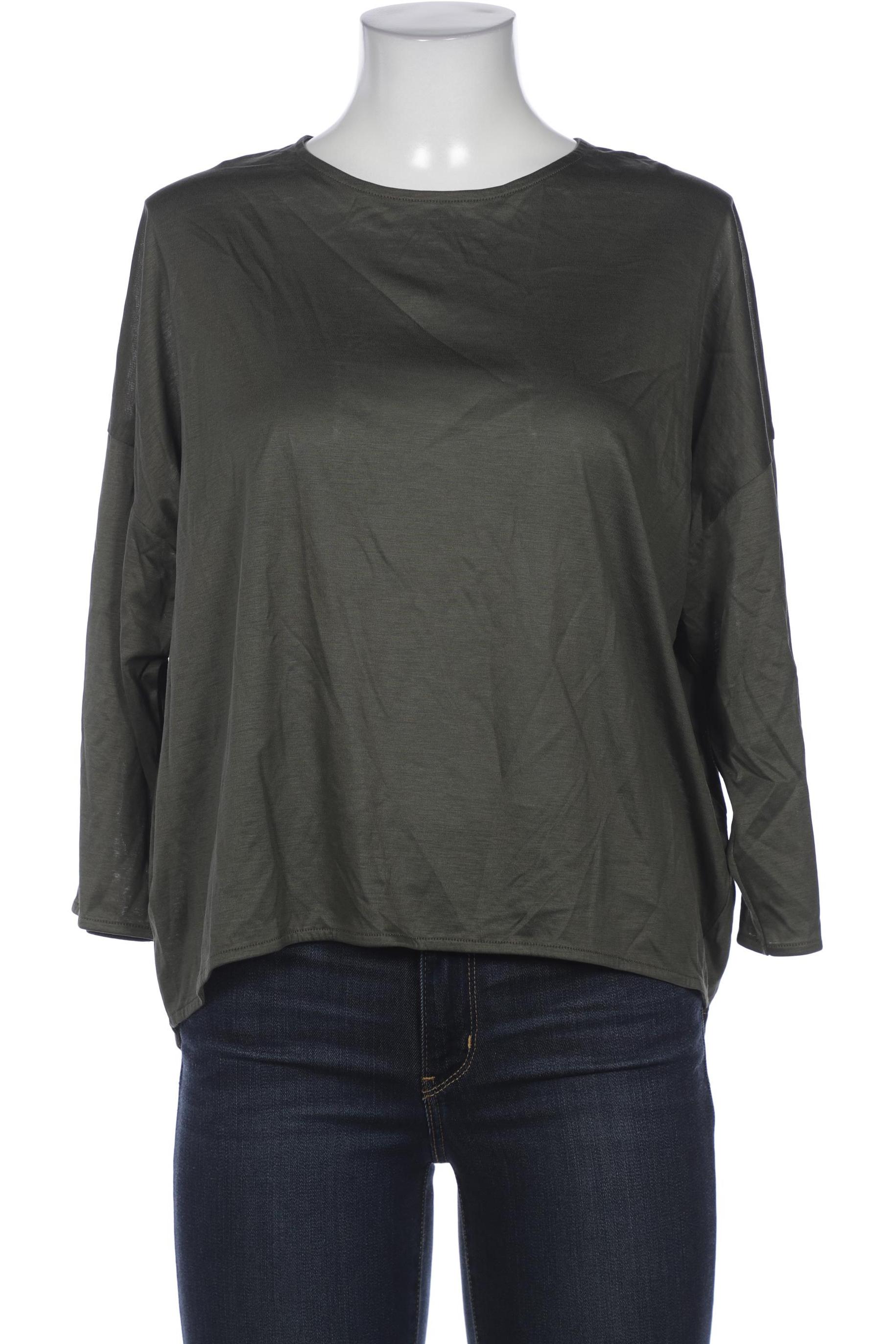 

Drykorn Damen Langarmshirt, grün, Gr. 38