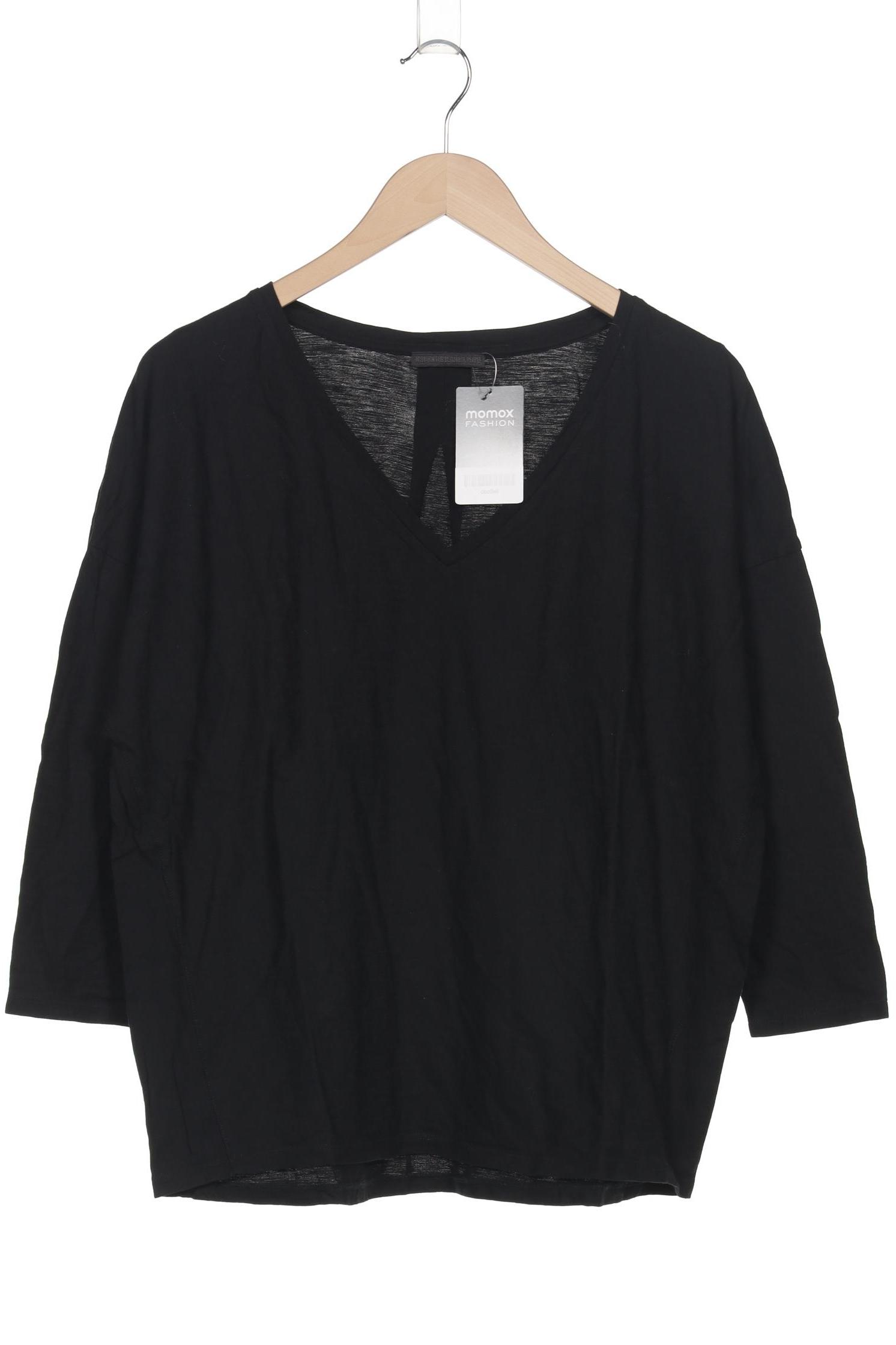 

Drykorn Damen Langarmshirt, schwarz, Gr. 38