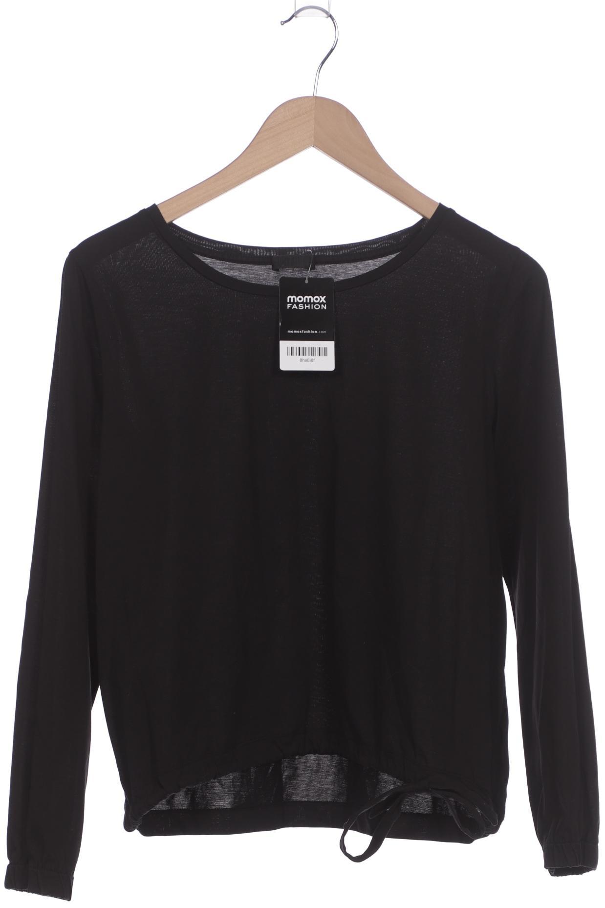 

Drykorn Damen Langarmshirt, schwarz, Gr. 34