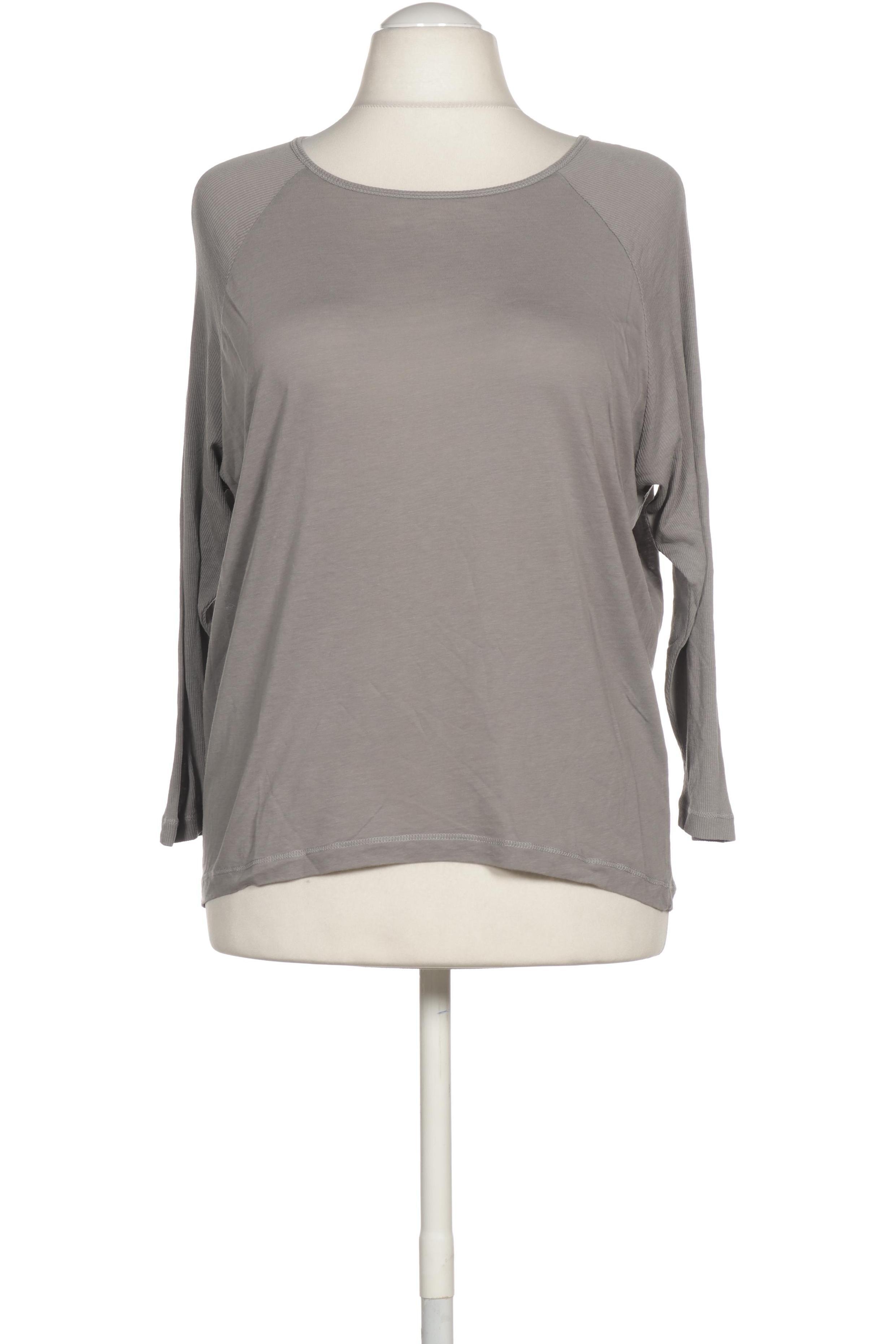 

Drykorn Damen Langarmshirt, grau, Gr.