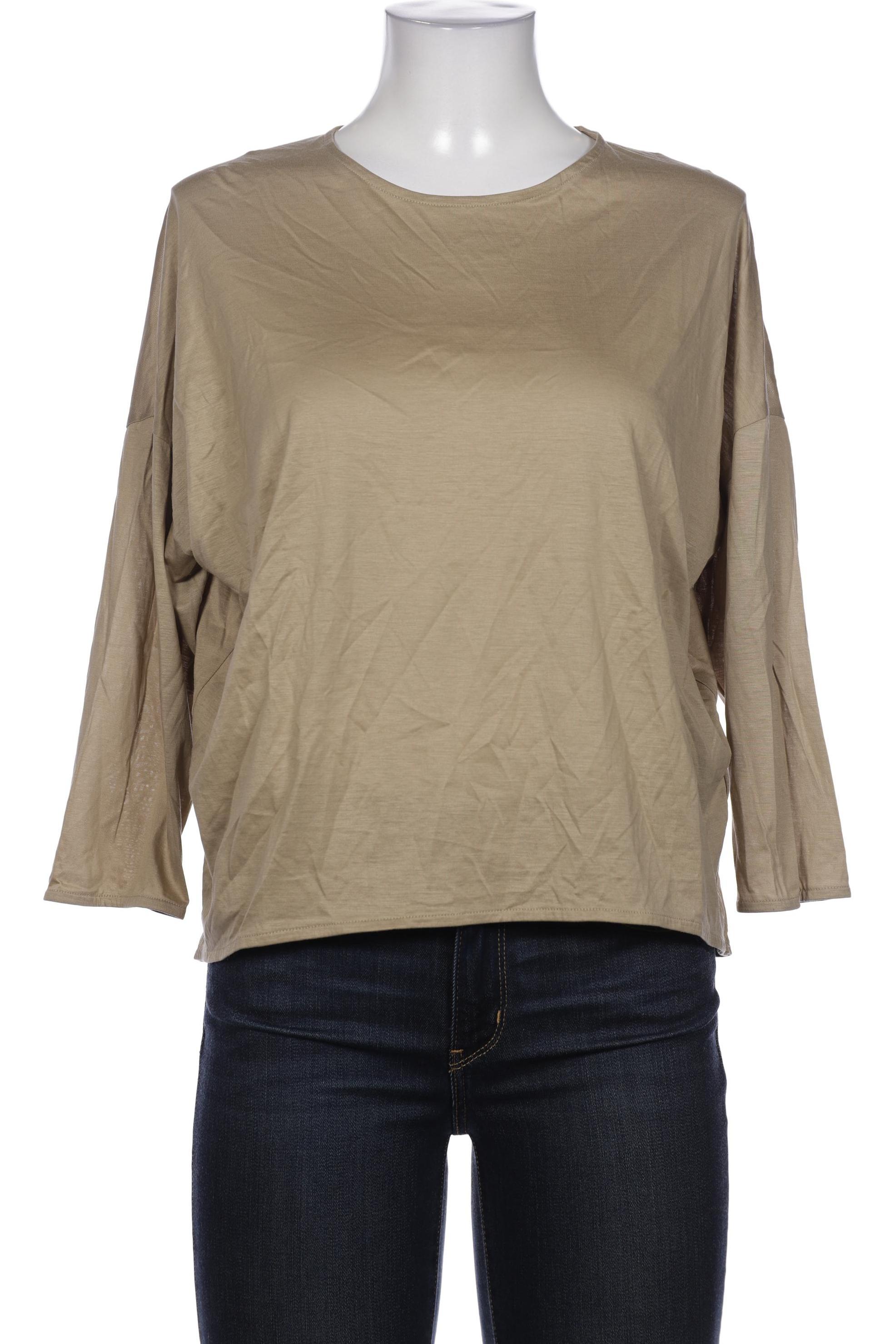 

Drykorn Damen Langarmshirt, beige, Gr. 36