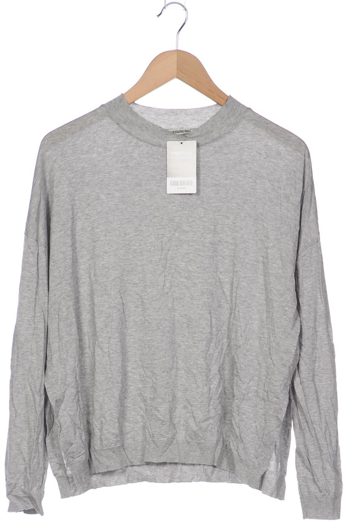 

Drykorn Damen Langarmshirt, grau, Gr. 44