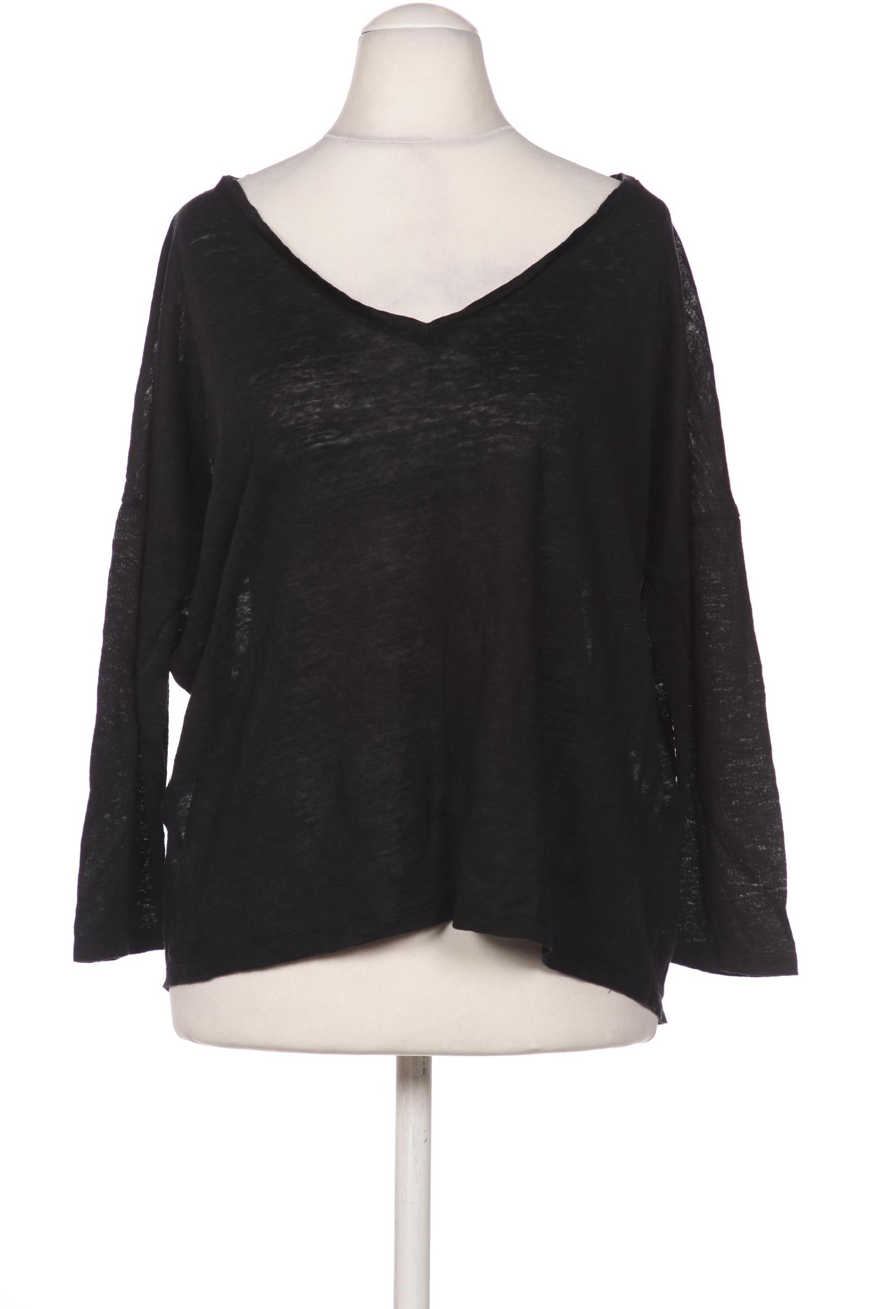 

Drykorn Damen Langarmshirt, schwarz, Gr. 38