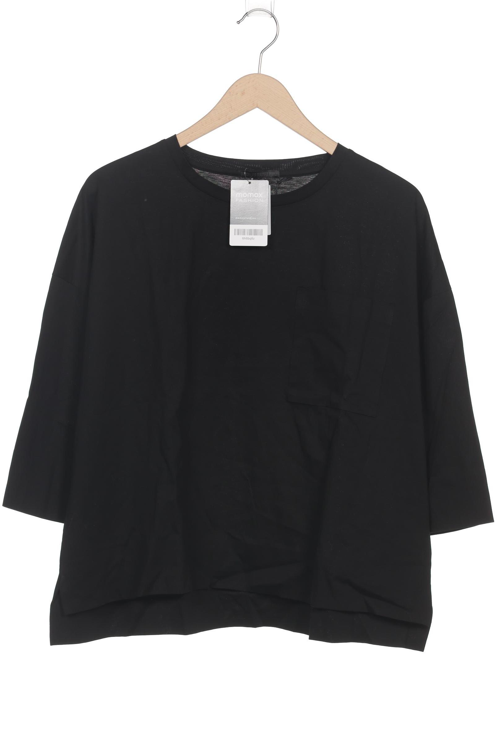 

Drykorn Damen Langarmshirt, schwarz, Gr. 38