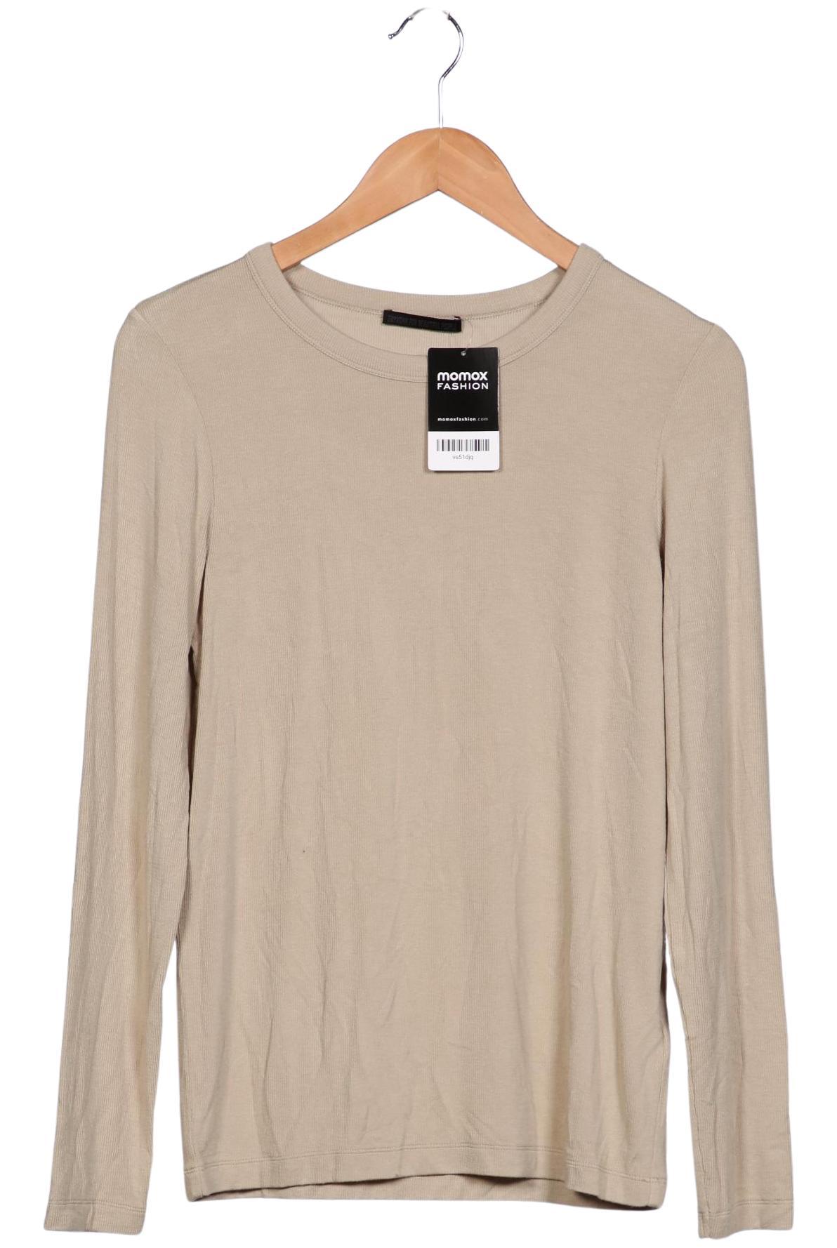

Drykorn Damen Langarmshirt, beige, Gr. 38