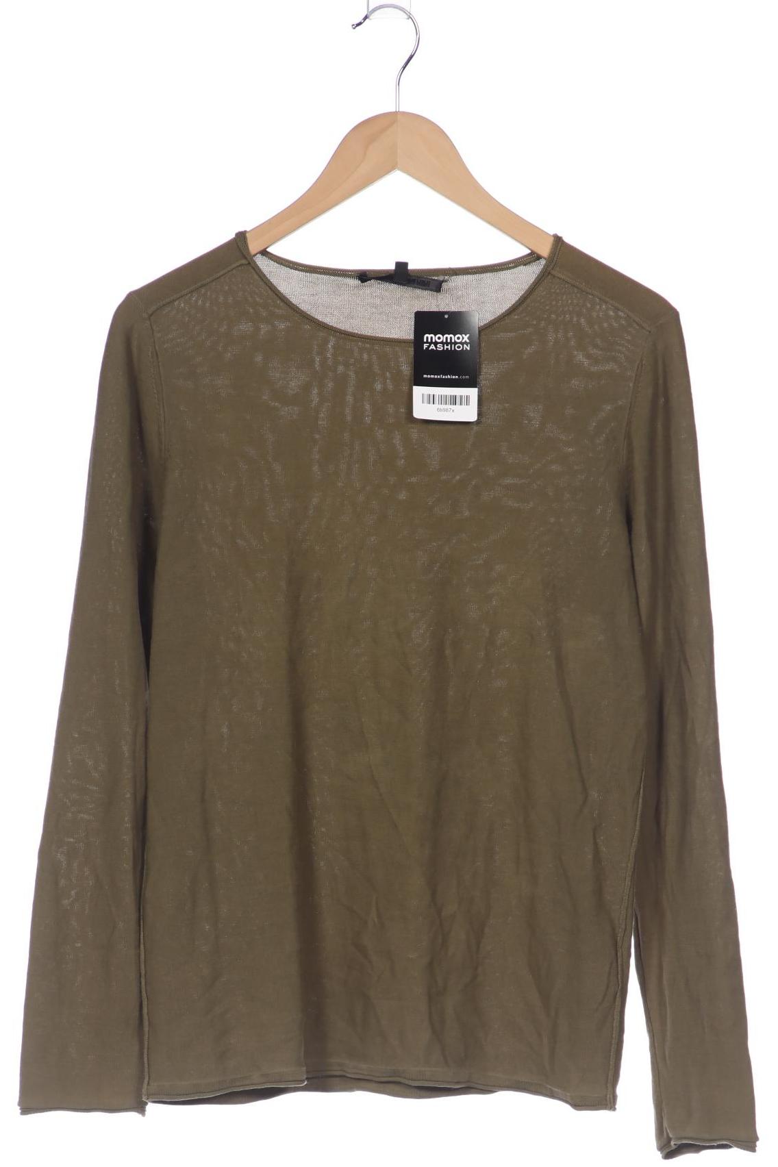 

Drykorn Damen Langarmshirt, grün, Gr. 36