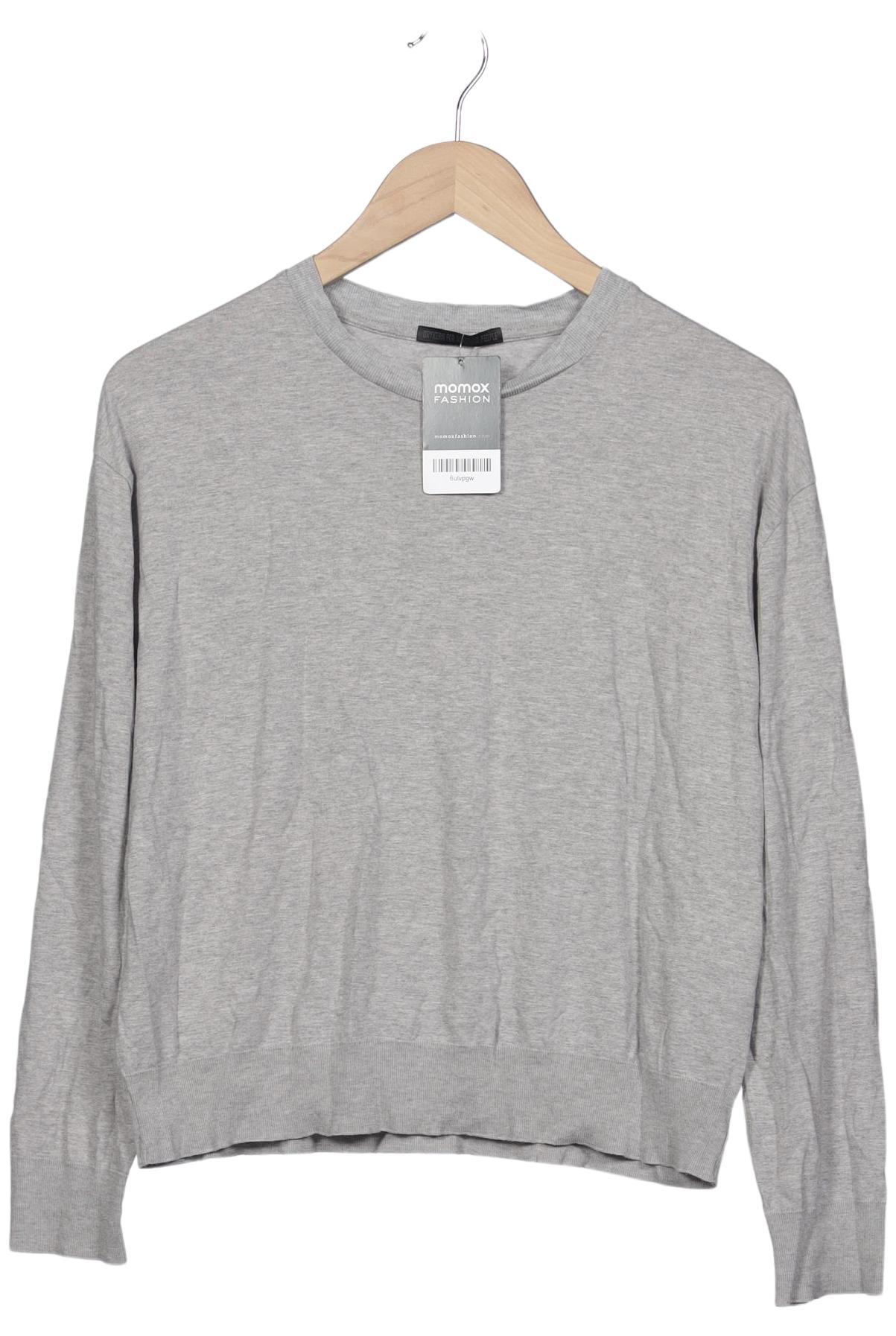 

Drykorn Damen Langarmshirt, grau, Gr. 44