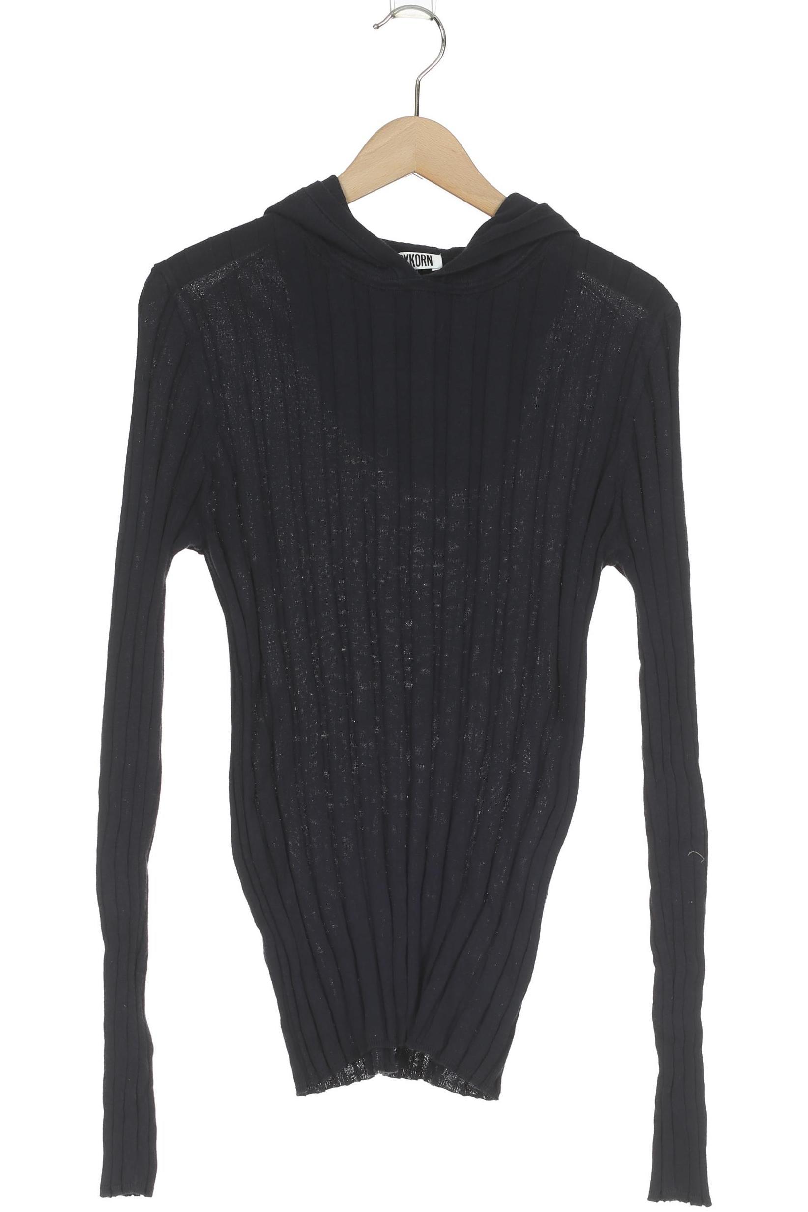 

Drykorn Damen Langarmshirt, blau, Gr.