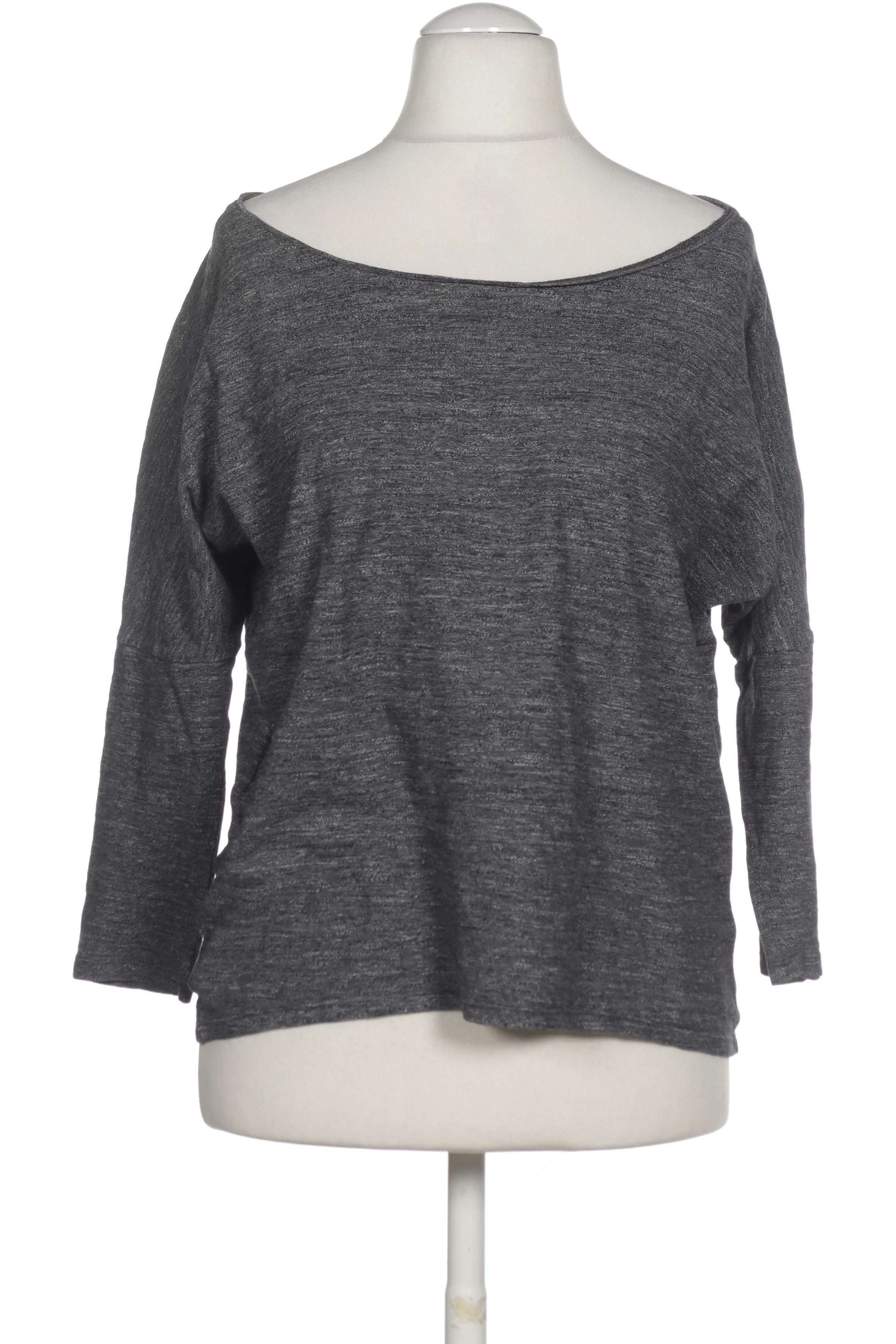 

Drykorn Damen Langarmshirt, grau, Gr.