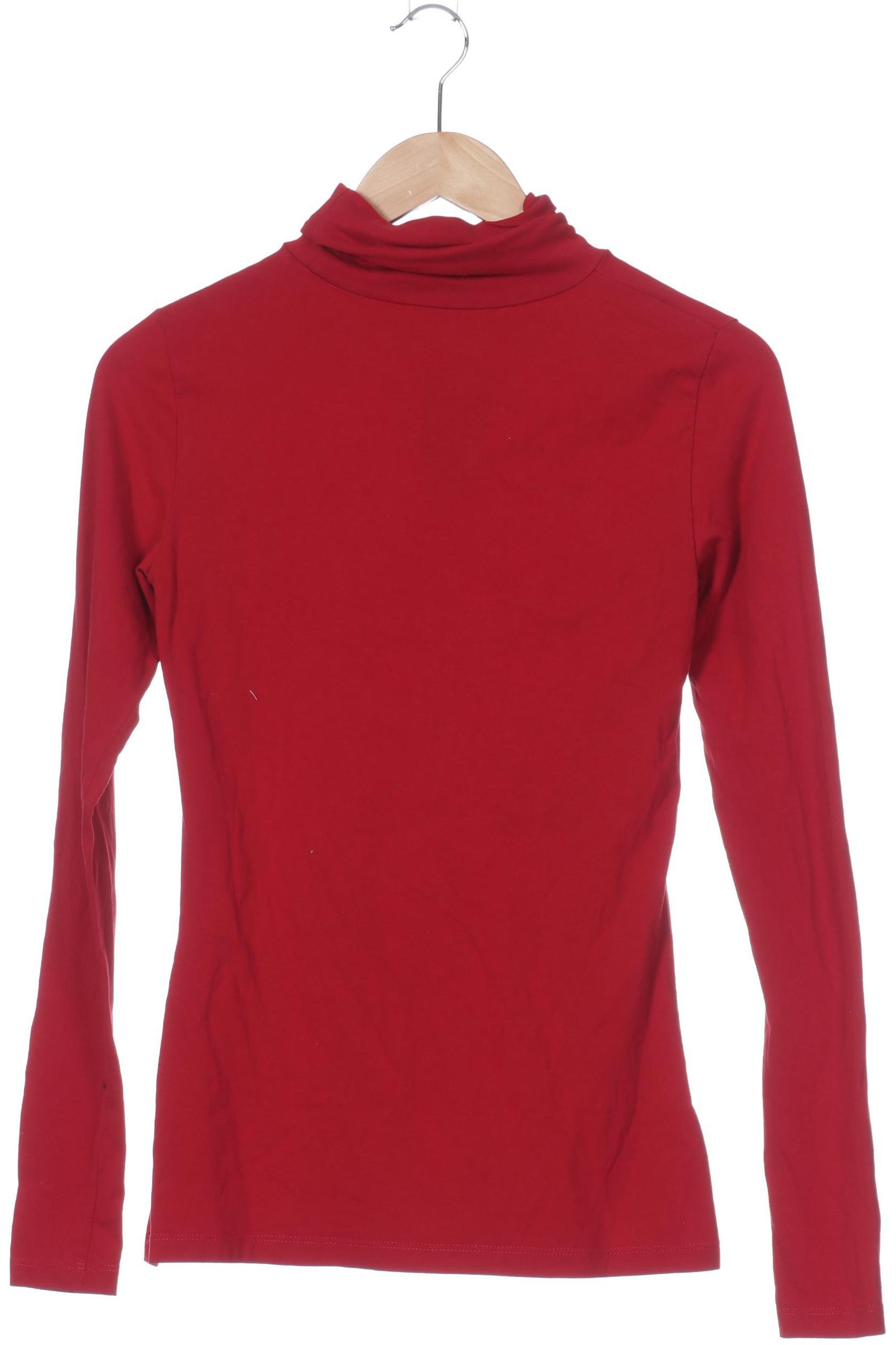

Drykorn Damen Langarmshirt, rot, Gr.