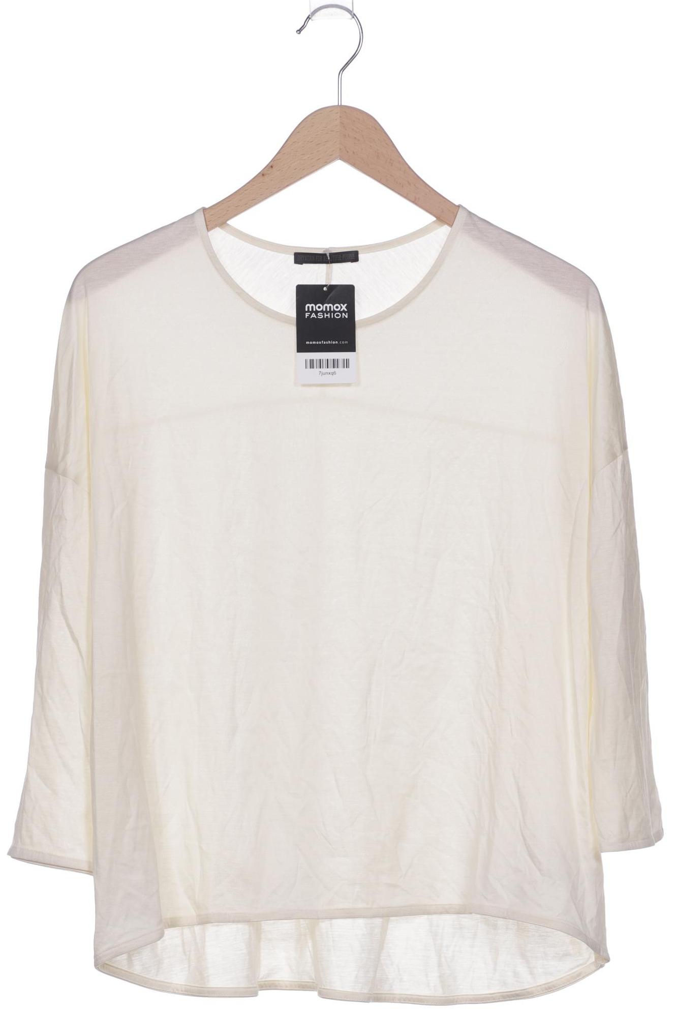 

Drykorn Damen Langarmshirt, cremeweiß, Gr. 42