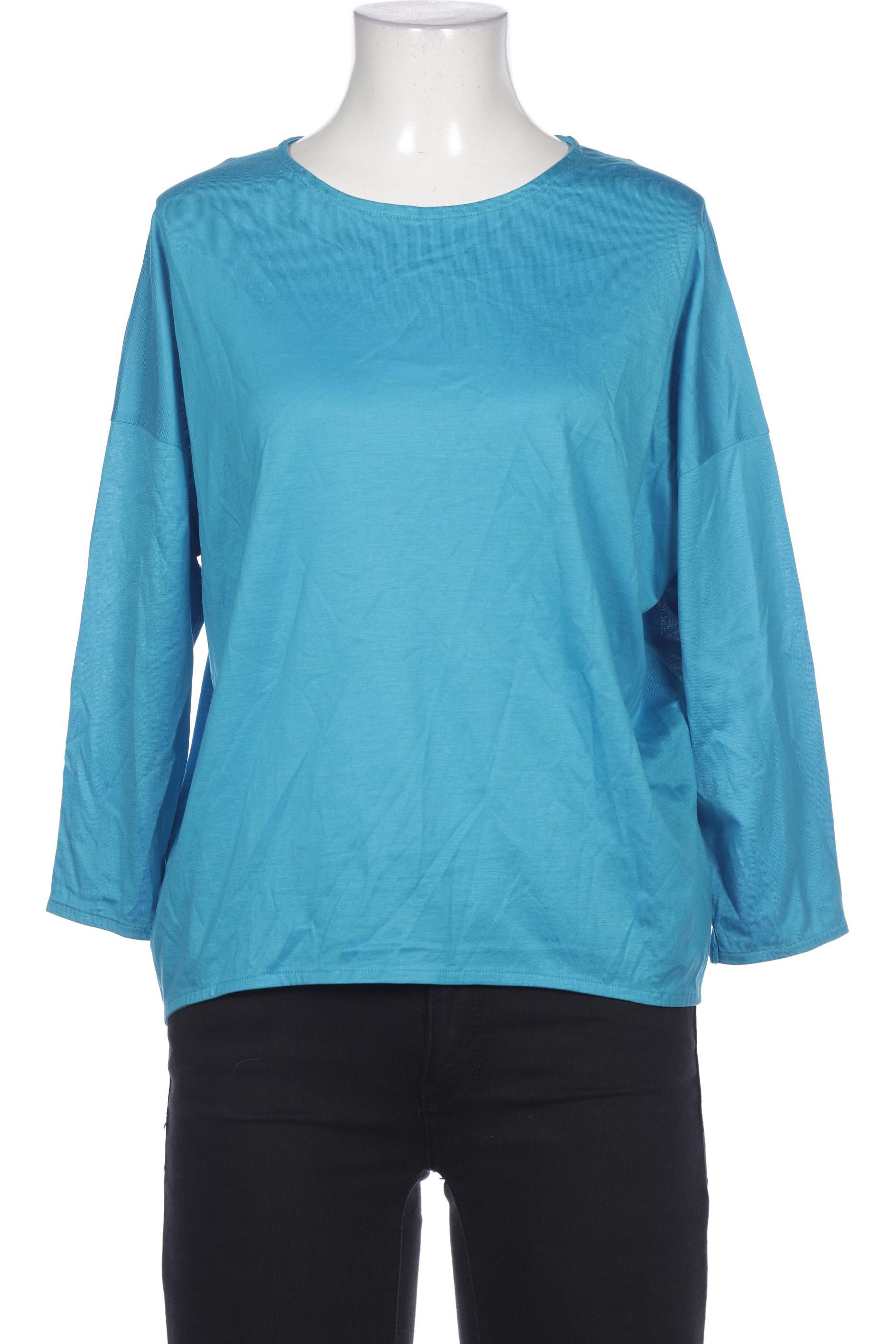 

Drykorn Damen Langarmshirt, blau