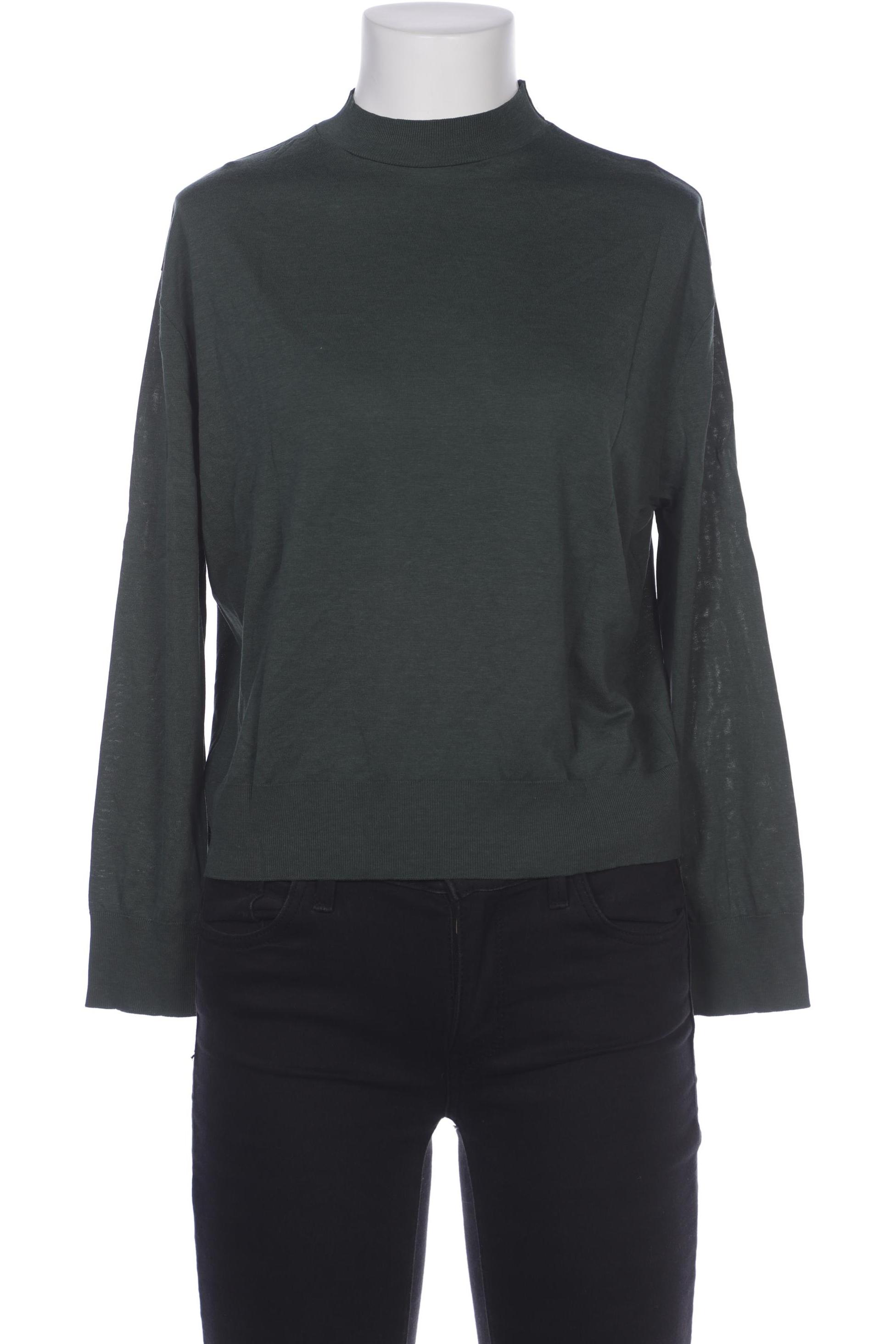 

Drykorn Damen Langarmshirt, grün, Gr. 34