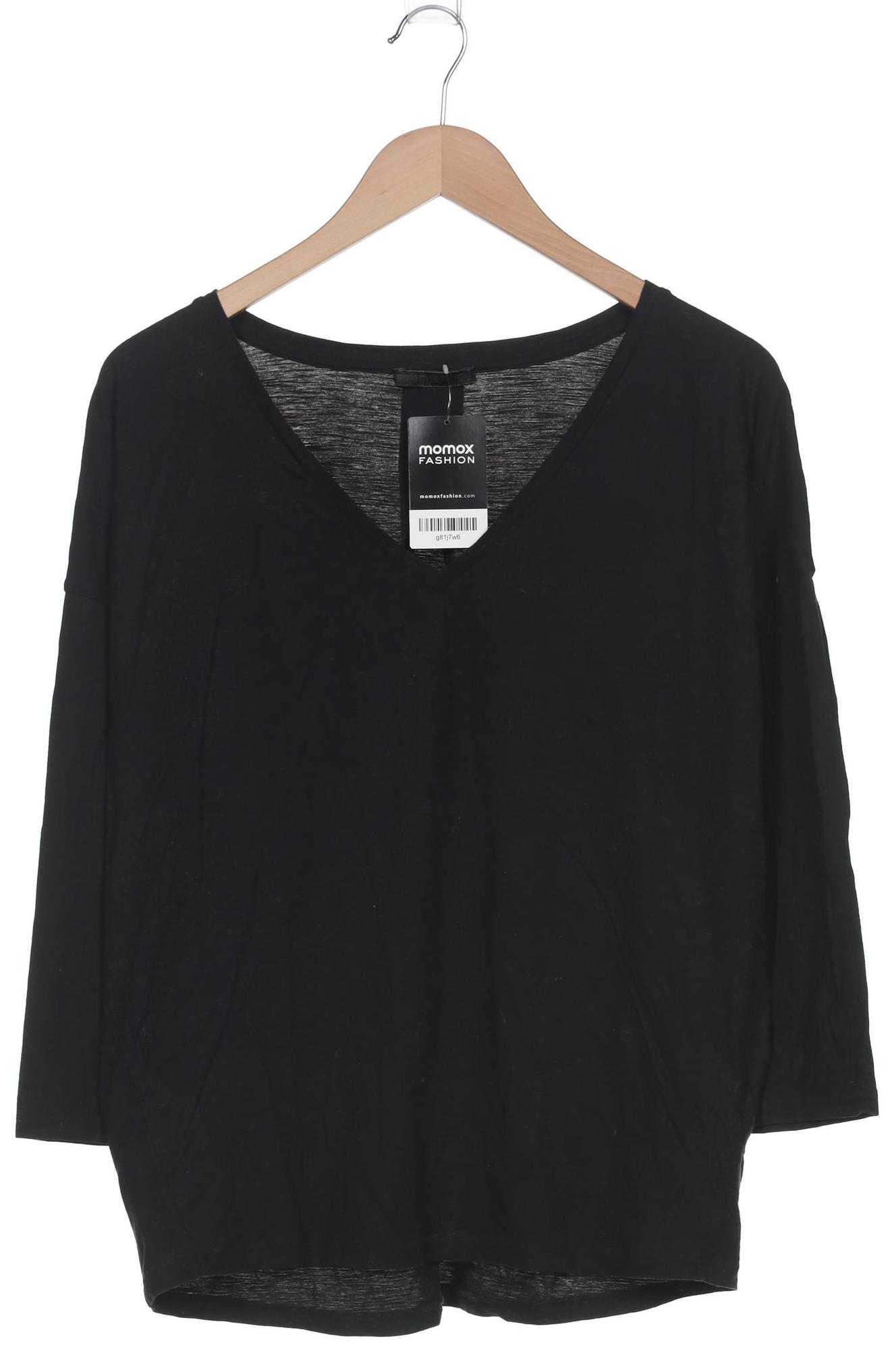 

Drykorn Damen Langarmshirt, schwarz, Gr. 36