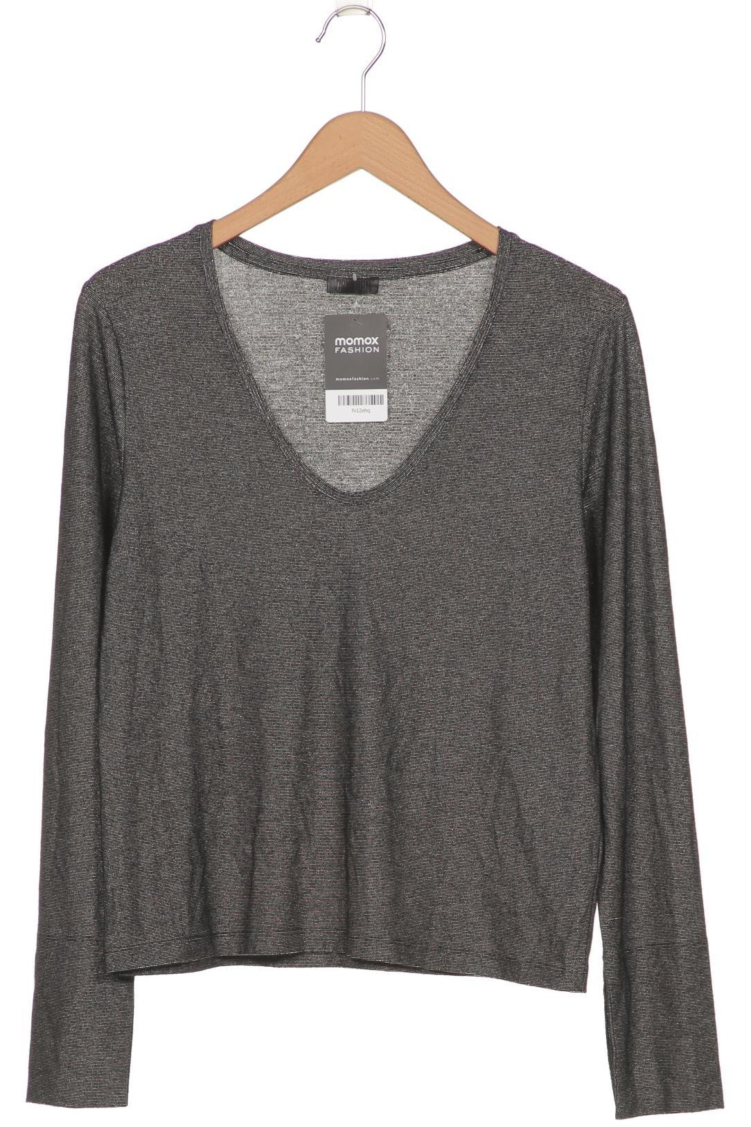 

Drykorn Damen Langarmshirt, grau, Gr. 36