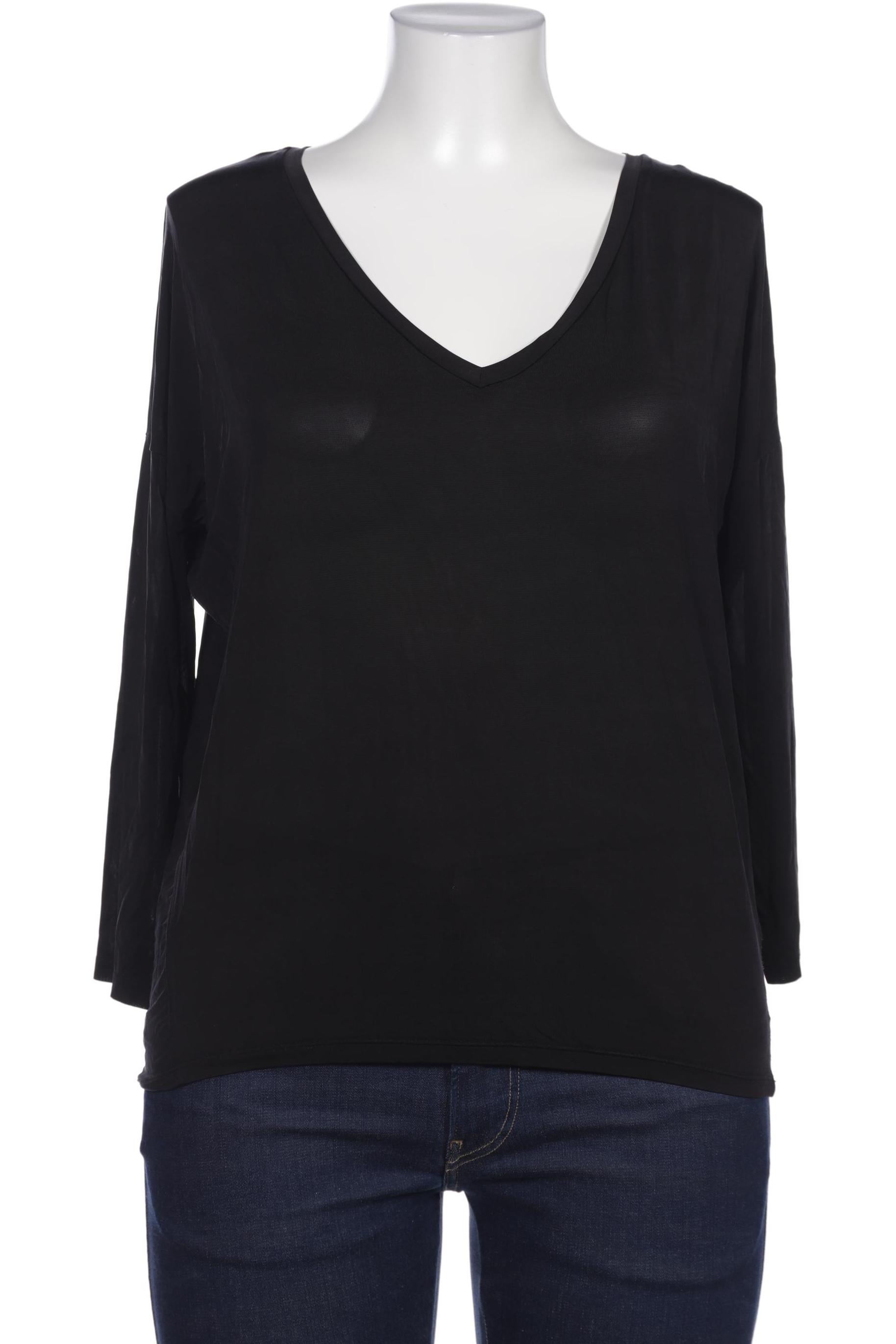 

Drykorn Damen Langarmshirt, schwarz
