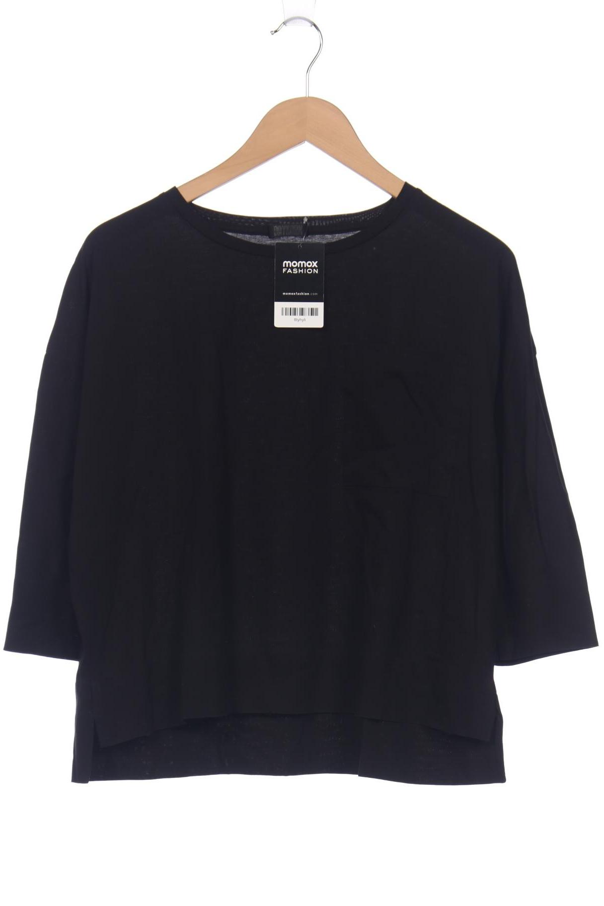 

Drykorn Damen Langarmshirt, schwarz, Gr. 34