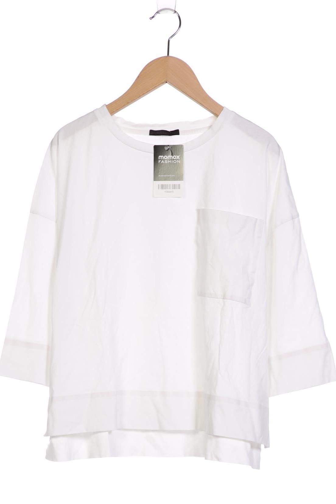 

Drykorn Damen Langarmshirt, weiß, Gr. 36