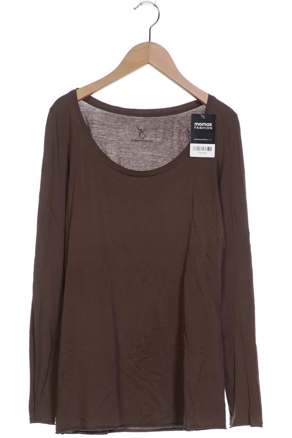 

Drykorn Damen Langarmshirt, braun