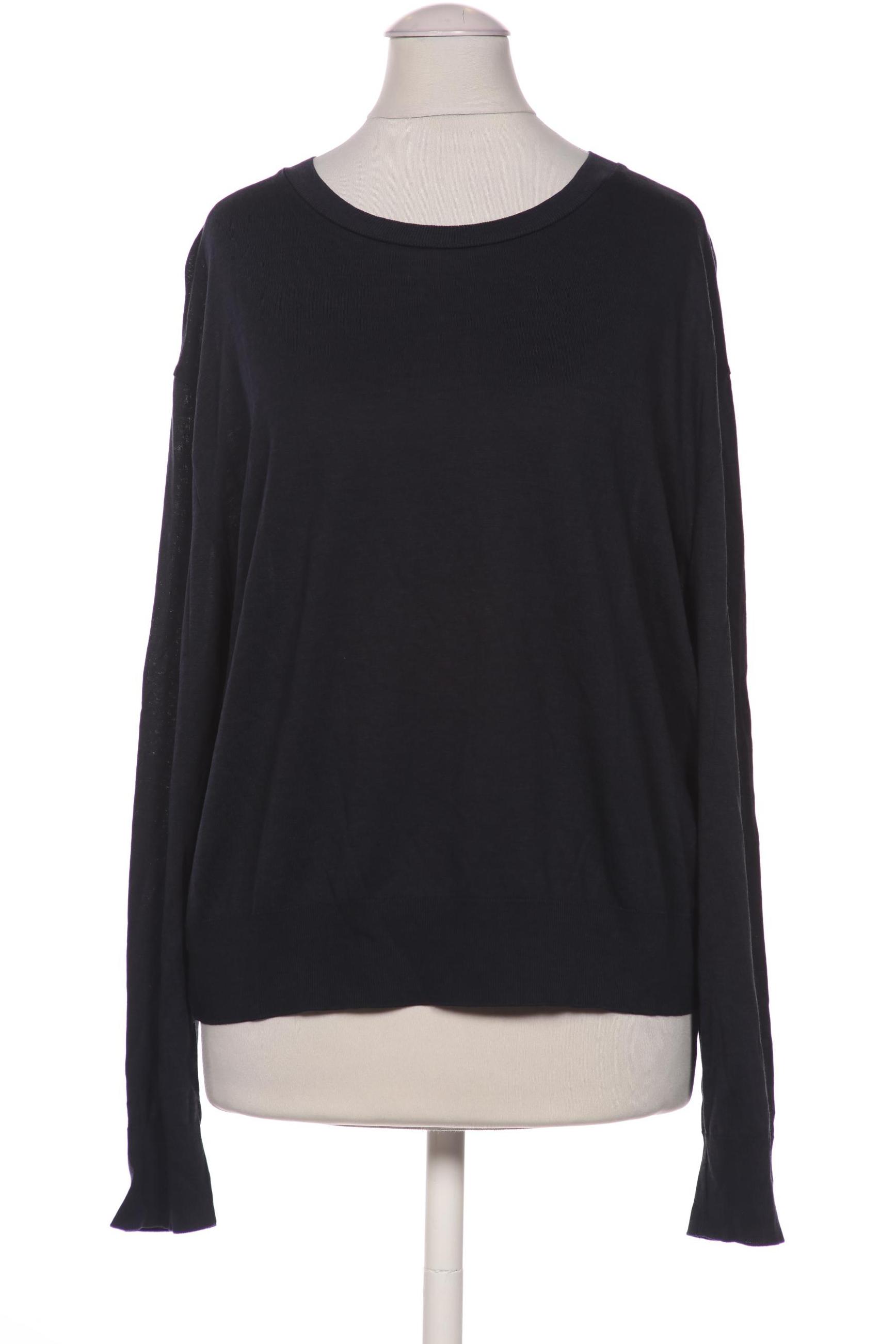 

Drykorn Damen Langarmshirt, marineblau, Gr. 36