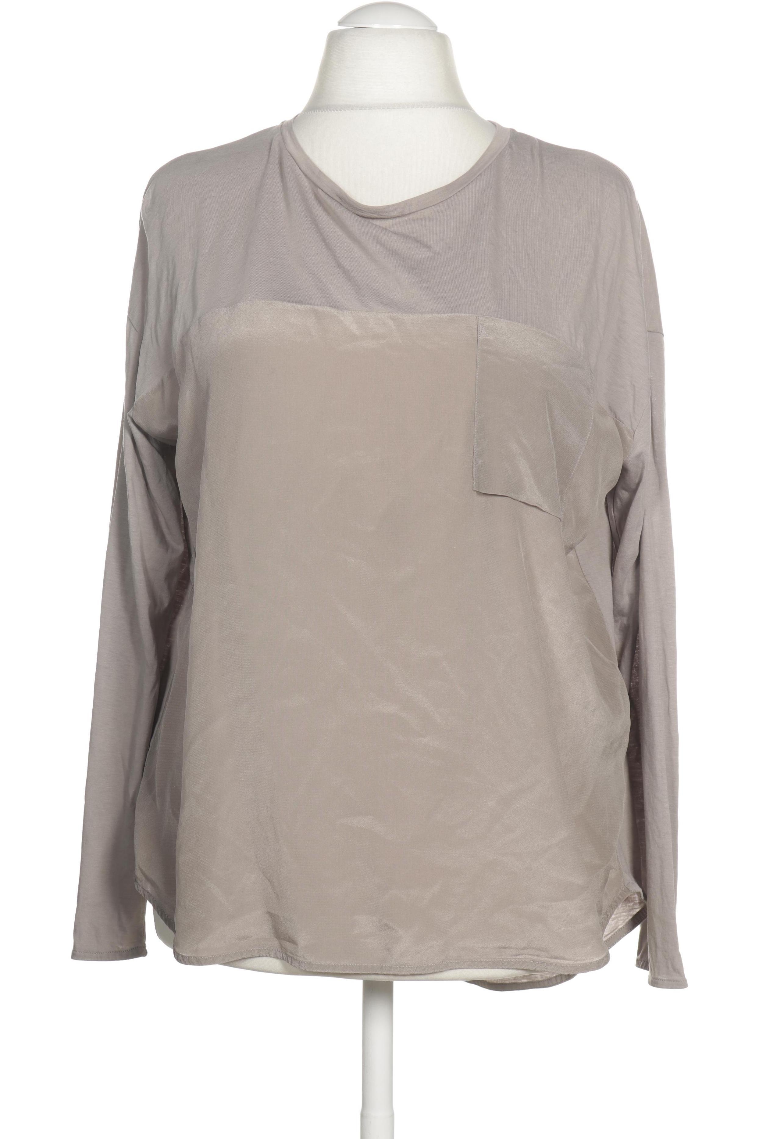 

Drykorn Damen Langarmshirt, grau, Gr.