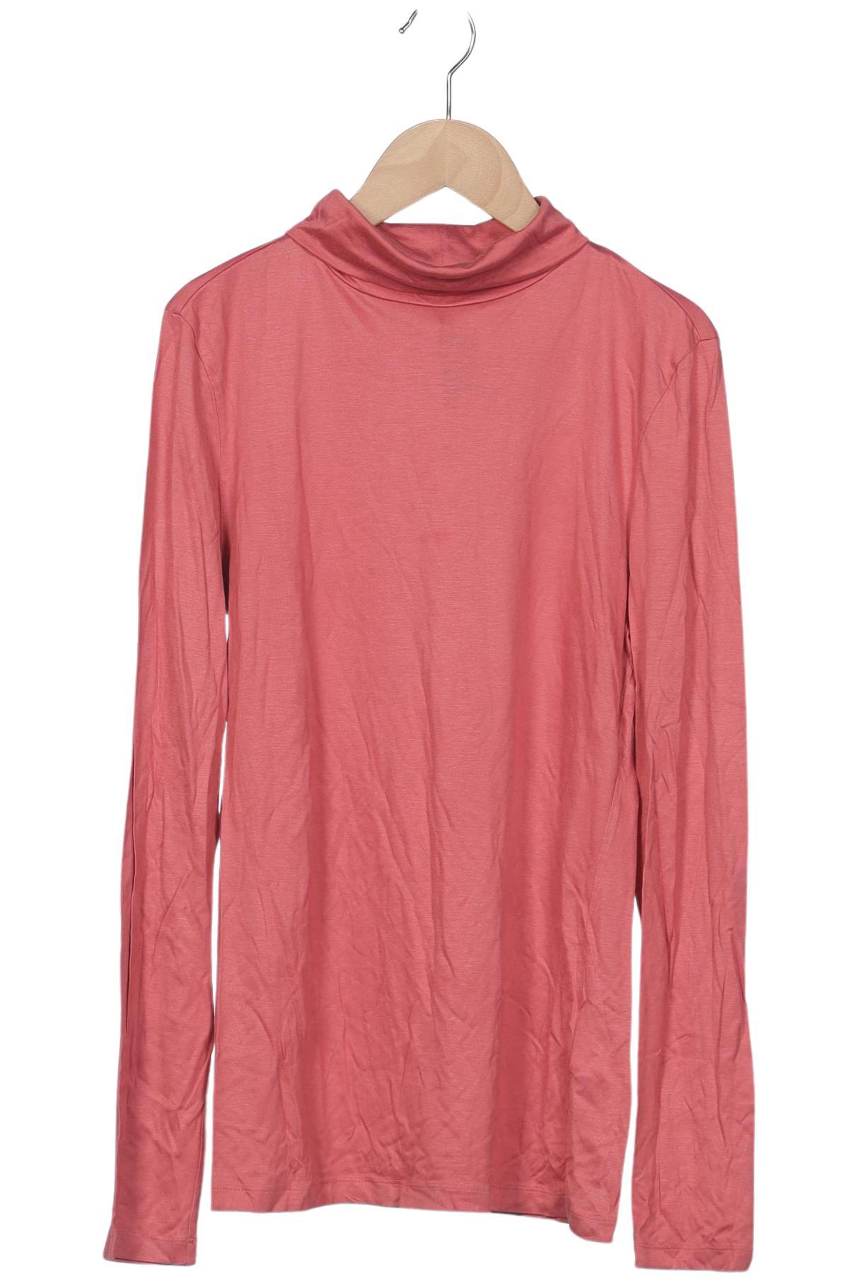 

Drykorn Damen Langarmshirt, pink, Gr. 36
