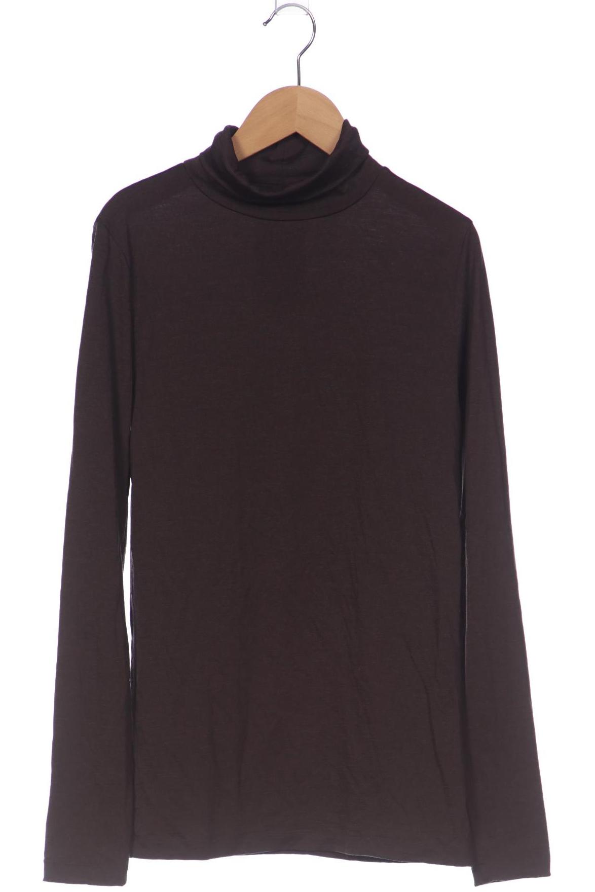 

Drykorn Damen Langarmshirt, braun, Gr. 38