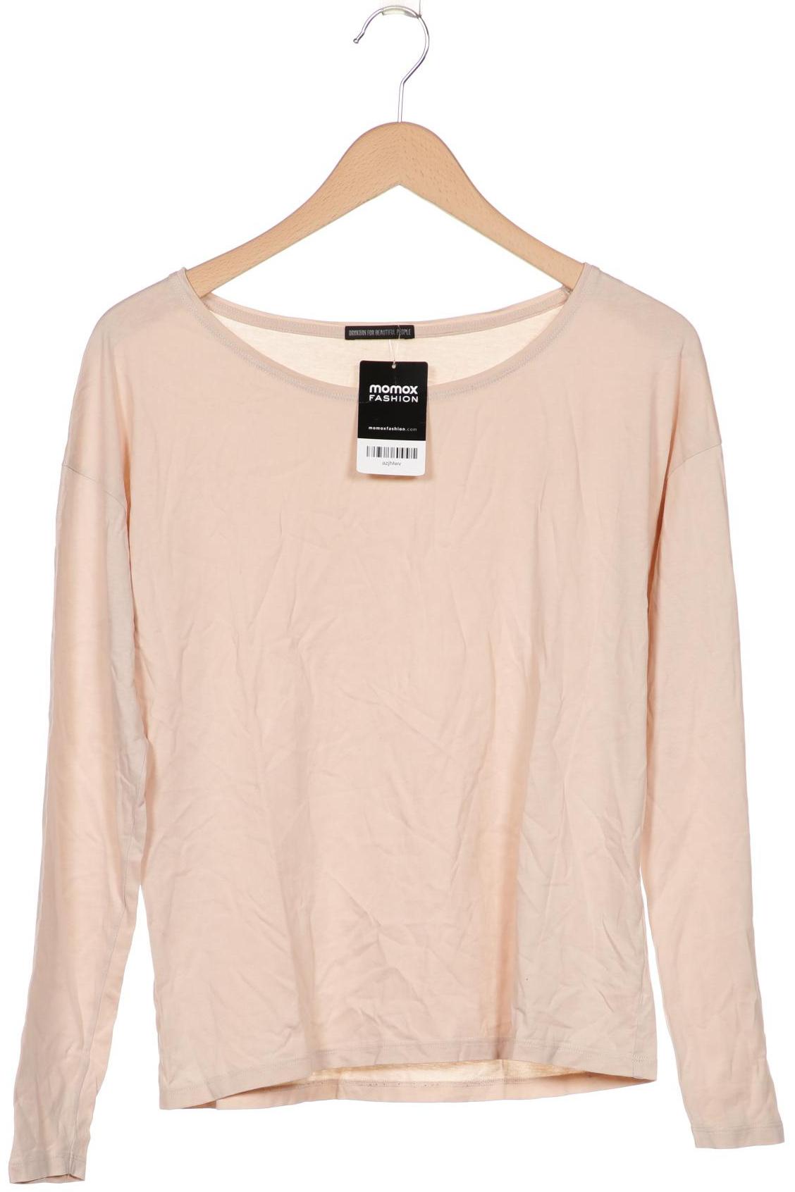 

Drykorn Damen Langarmshirt, beige