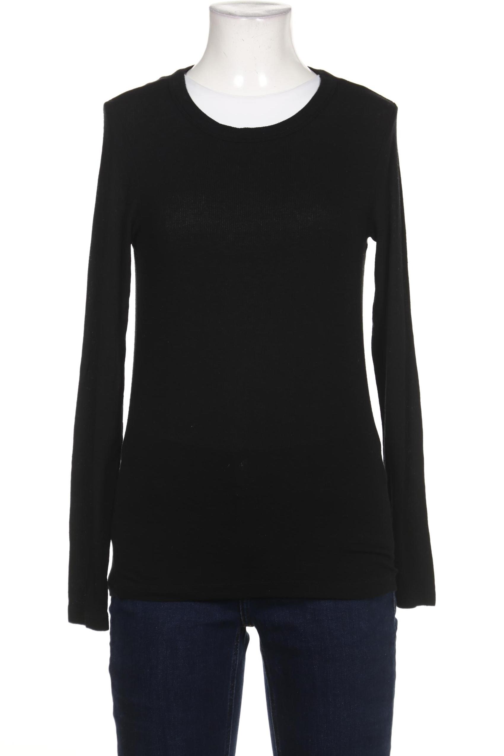 

Drykorn Damen Langarmshirt, schwarz