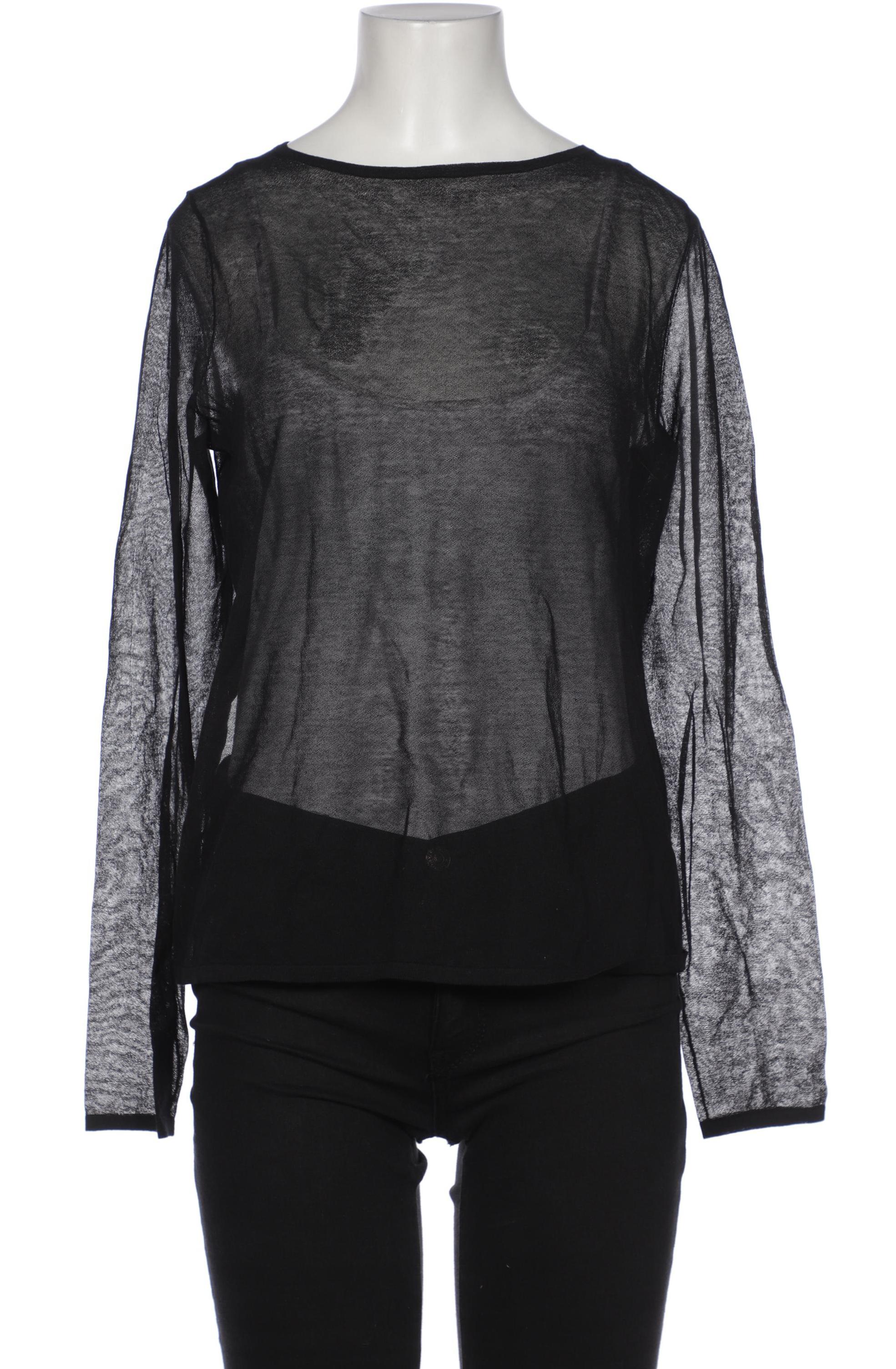 

Drykorn Damen Langarmshirt, schwarz, Gr. 34