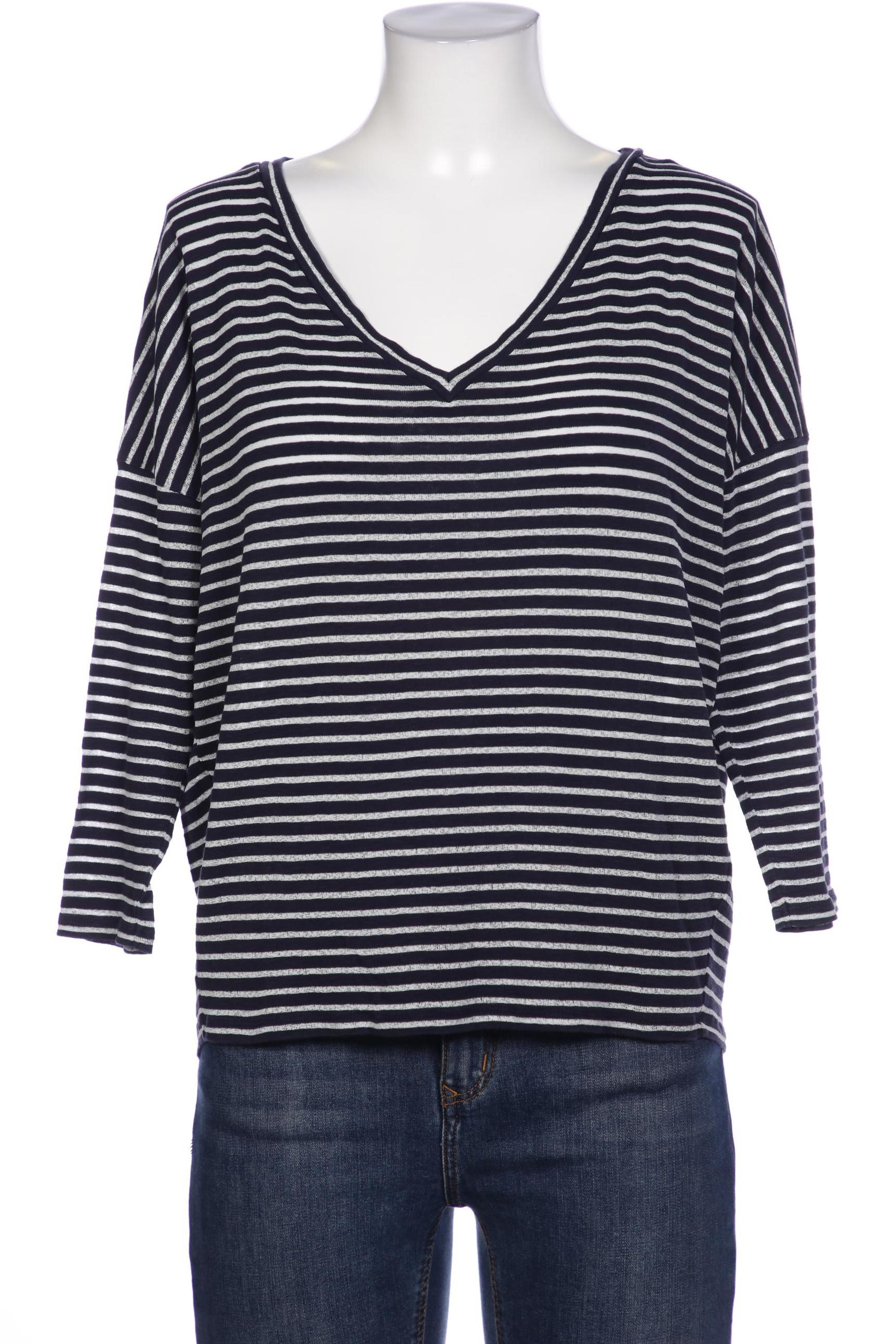 

Drykorn Damen Langarmshirt, marineblau, Gr. 42