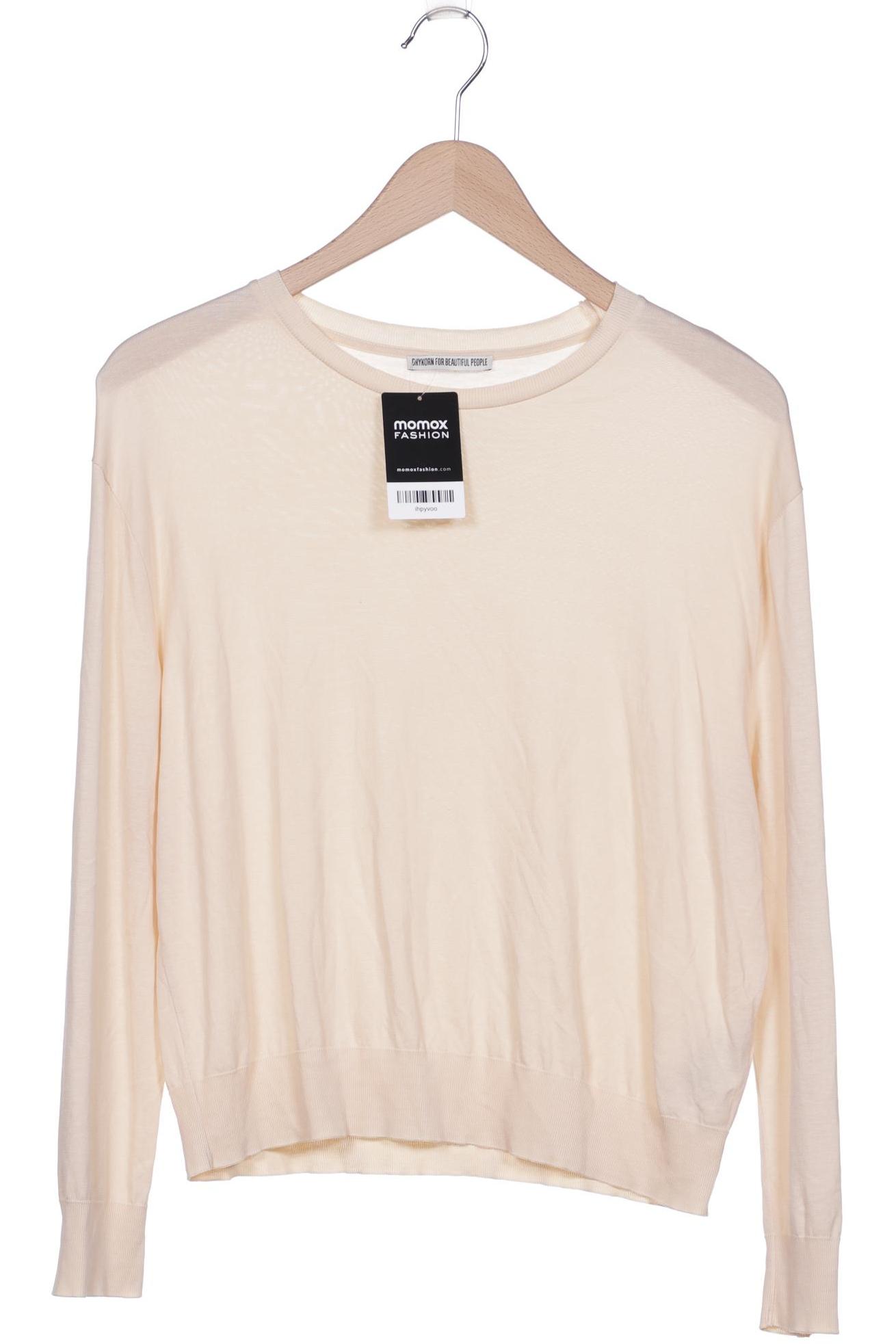 

Drykorn Damen Langarmshirt, beige