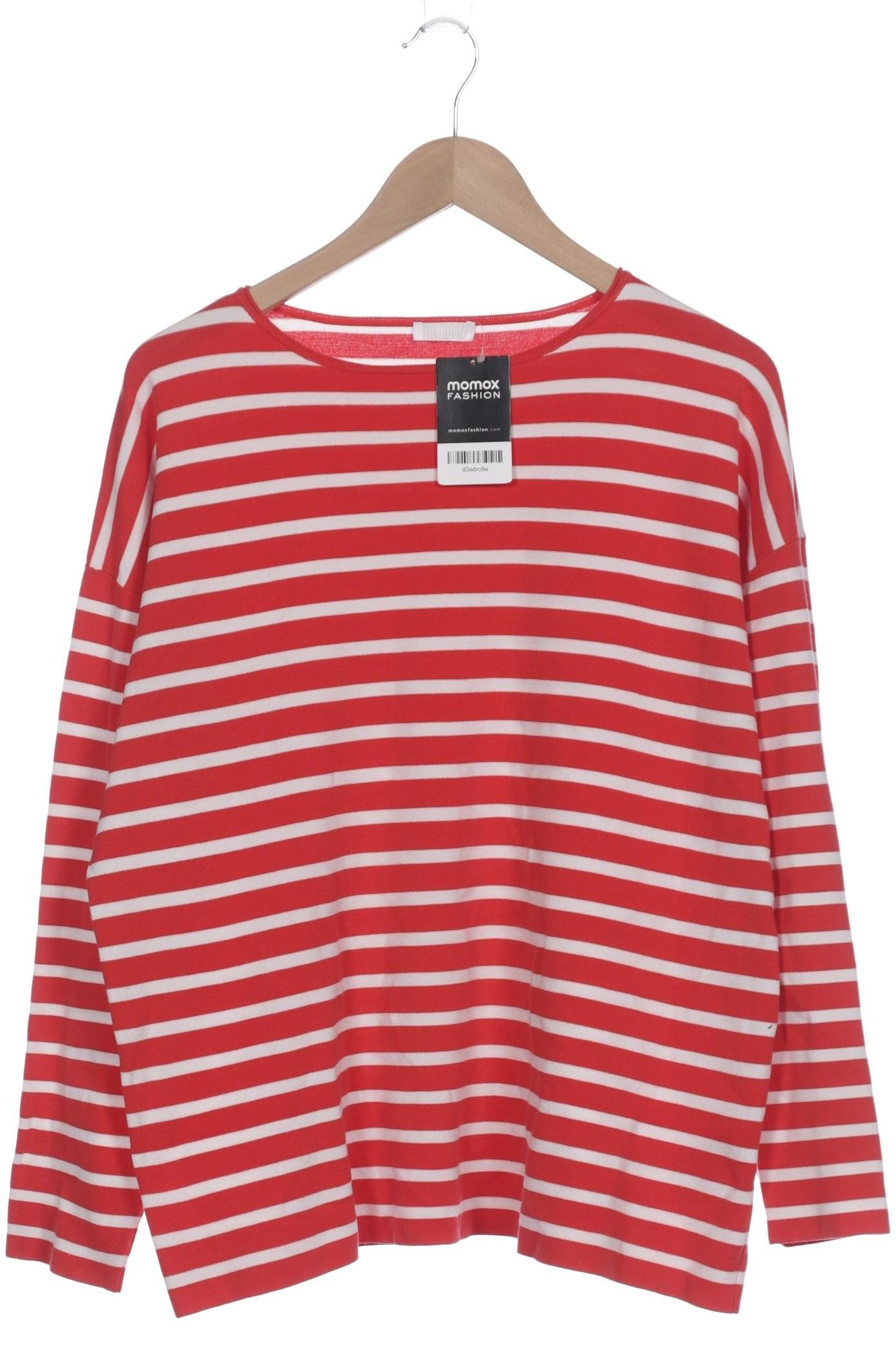 

Drykorn Damen Langarmshirt, rot, Gr. 36