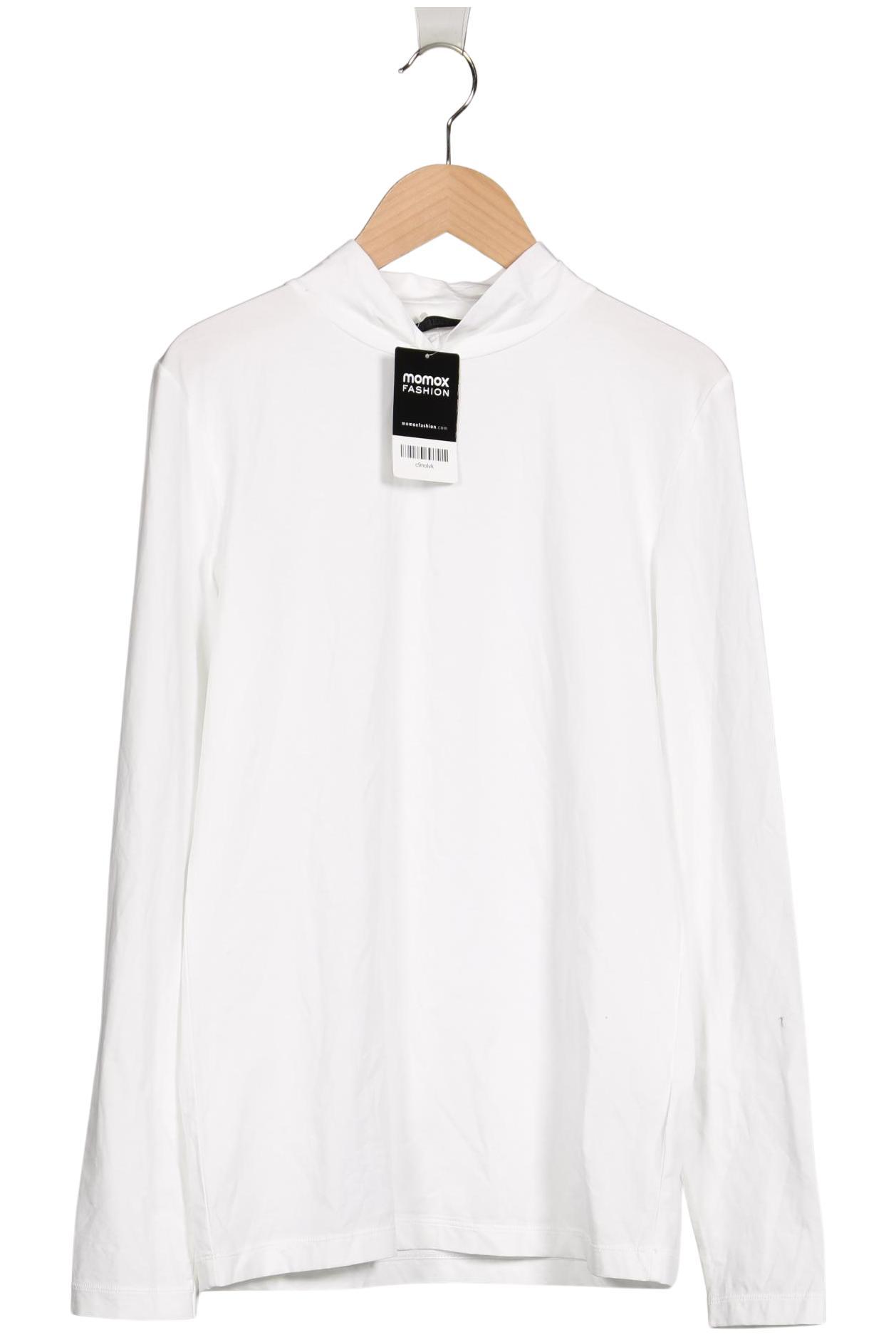 

Drykorn Damen Langarmshirt, weiß, Gr. 42