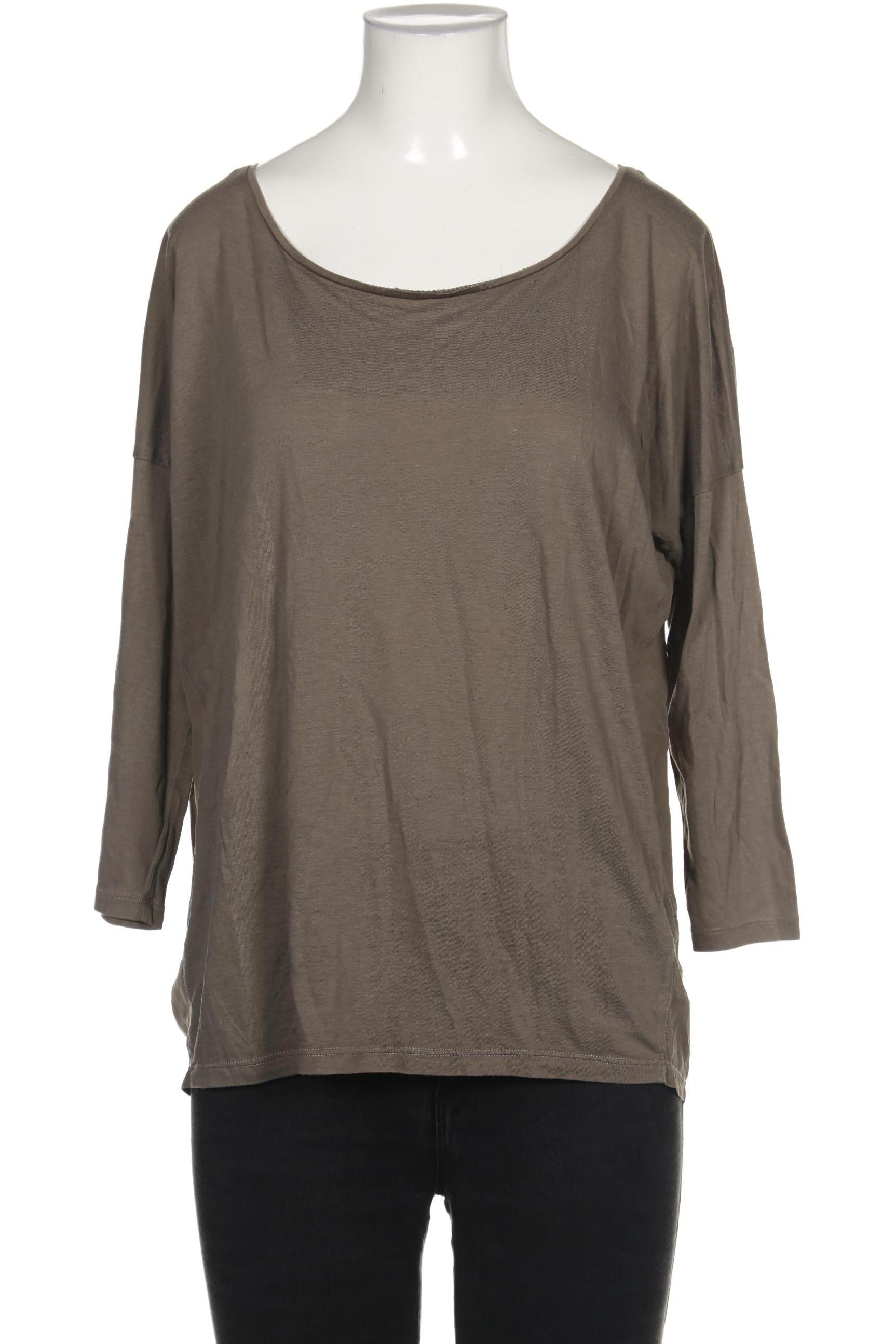 

Drykorn Damen Langarmshirt, braun, Gr. 36
