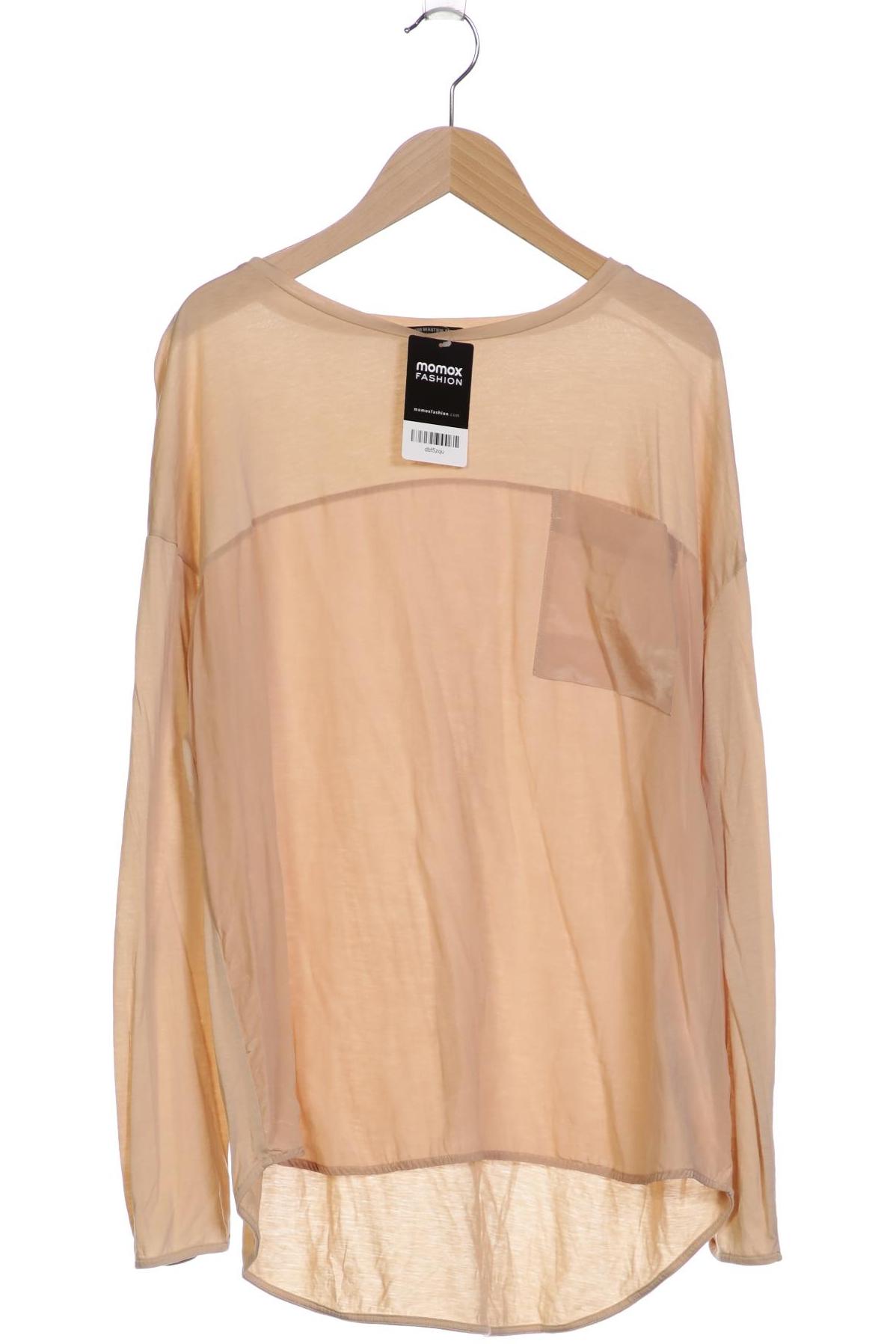 

Drykorn Damen Langarmshirt, beige, Gr. 36
