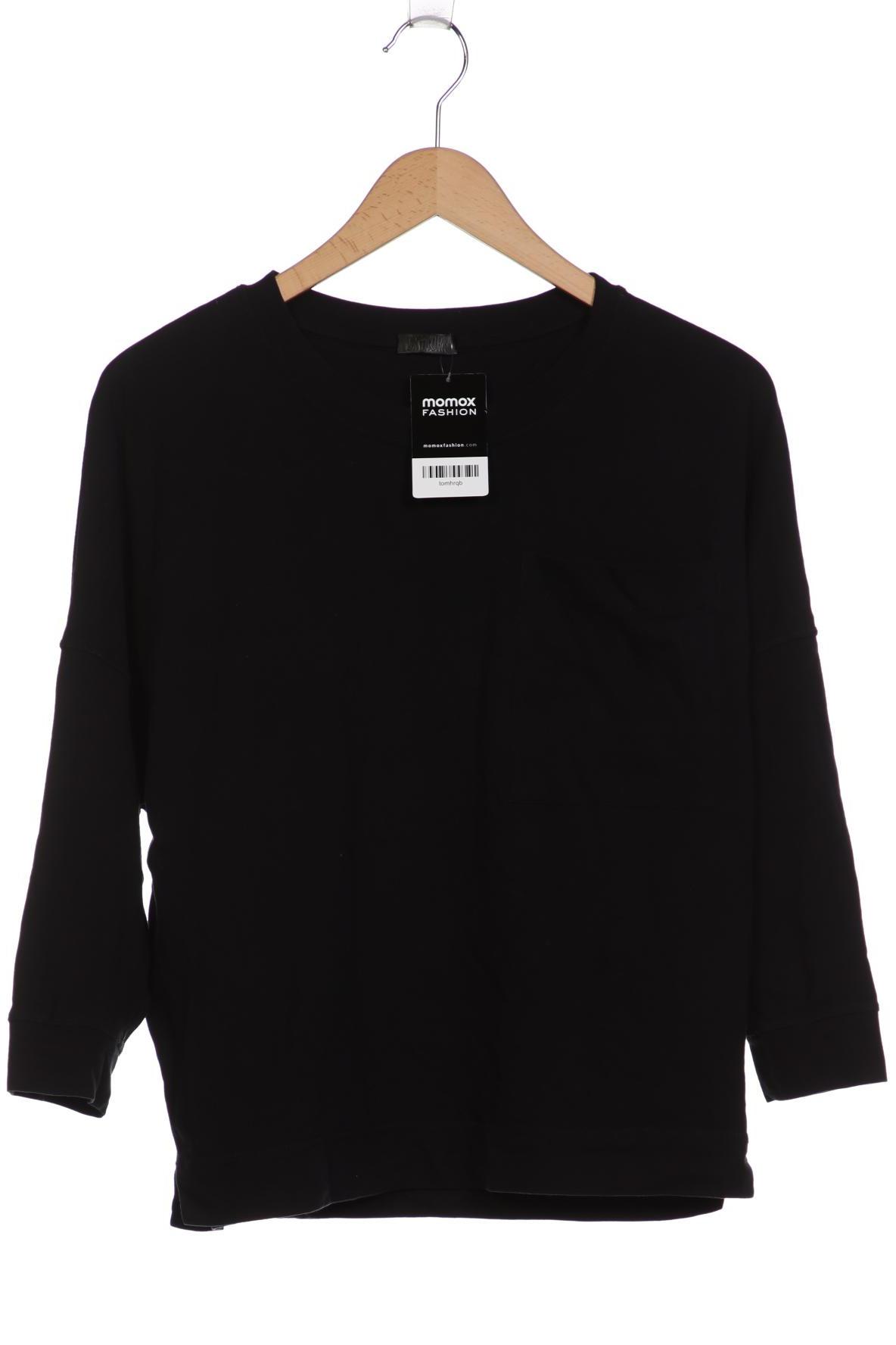 

Drykorn Damen Langarmshirt, schwarz, Gr. 34