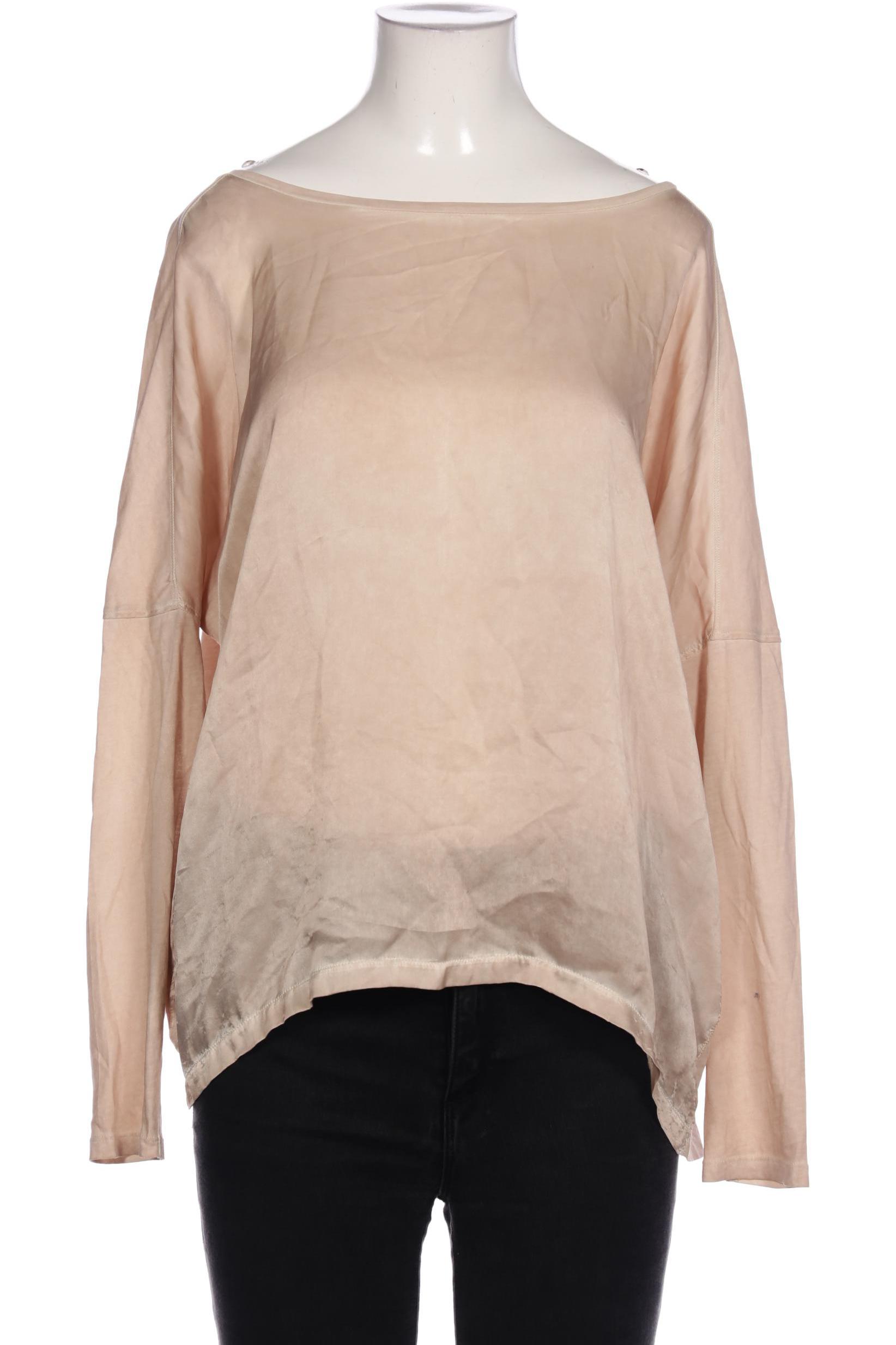 

Drykorn Damen Langarmshirt, beige, Gr. 36