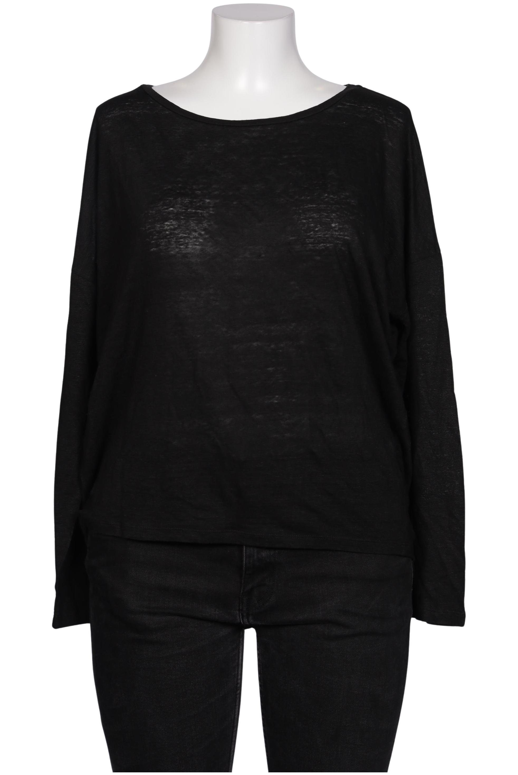

Drykorn Damen Langarmshirt, schwarz, Gr. 42