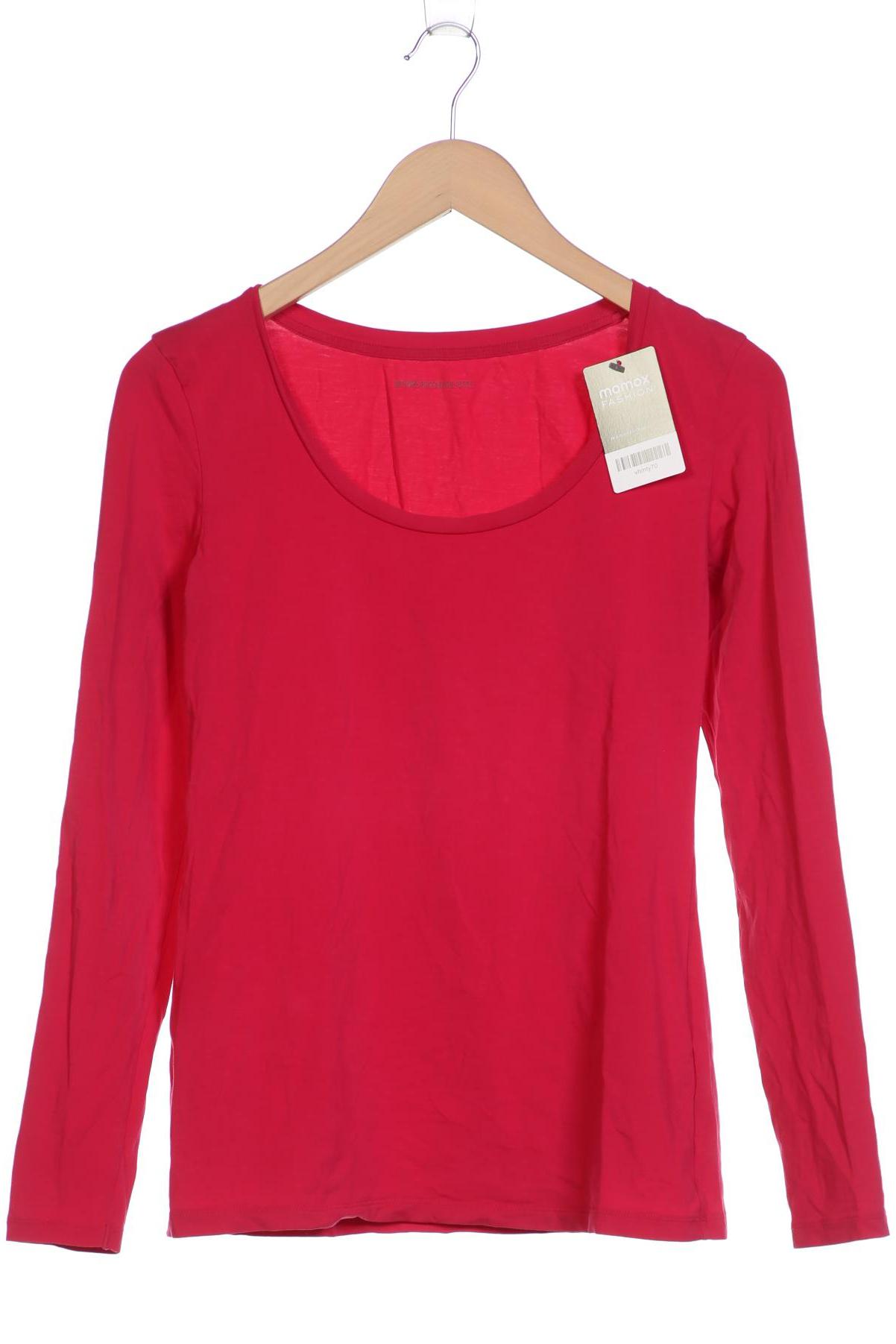 

Drykorn Damen Langarmshirt, pink, Gr. 42