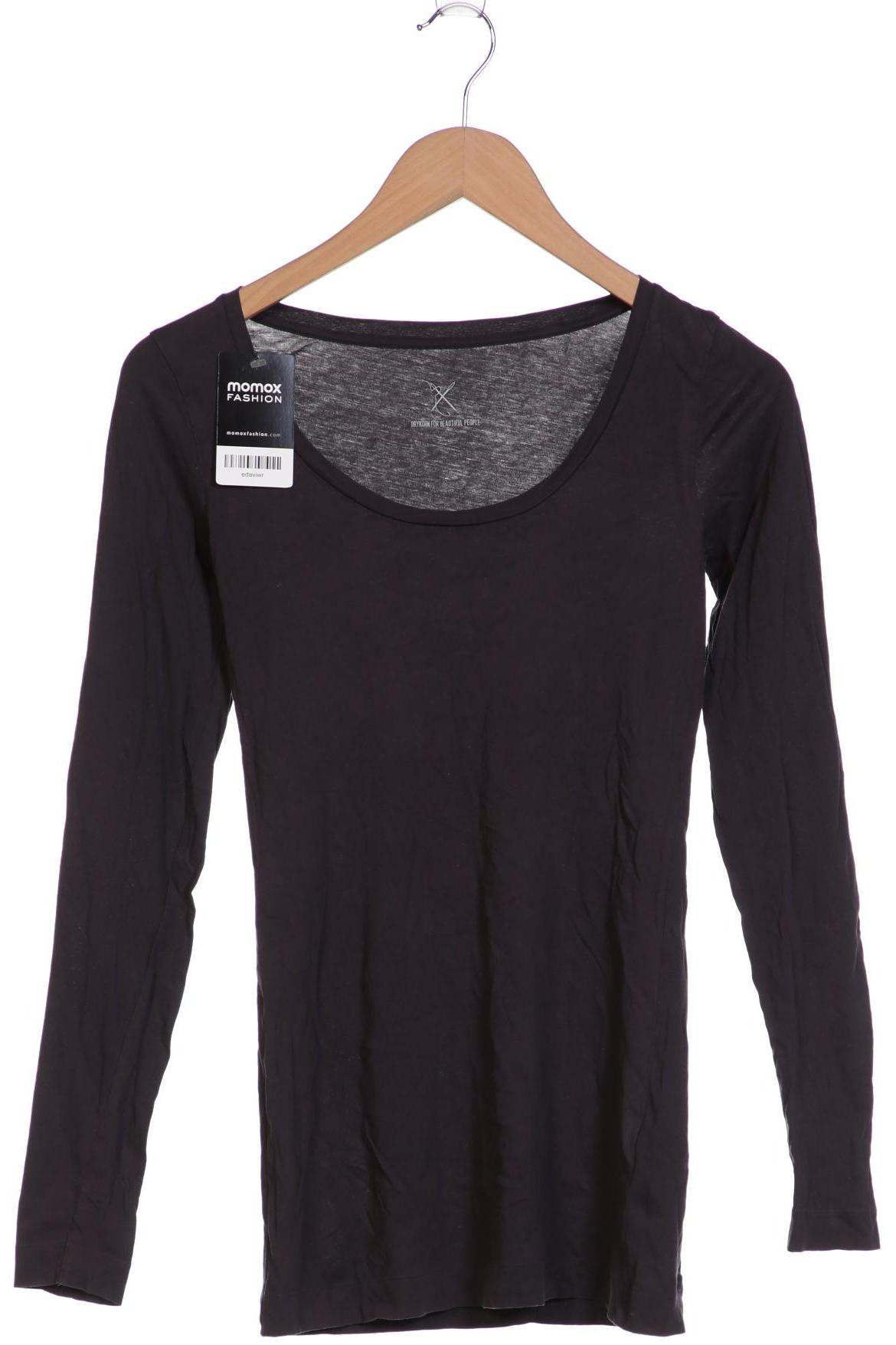 

Drykorn Damen Langarmshirt, grau