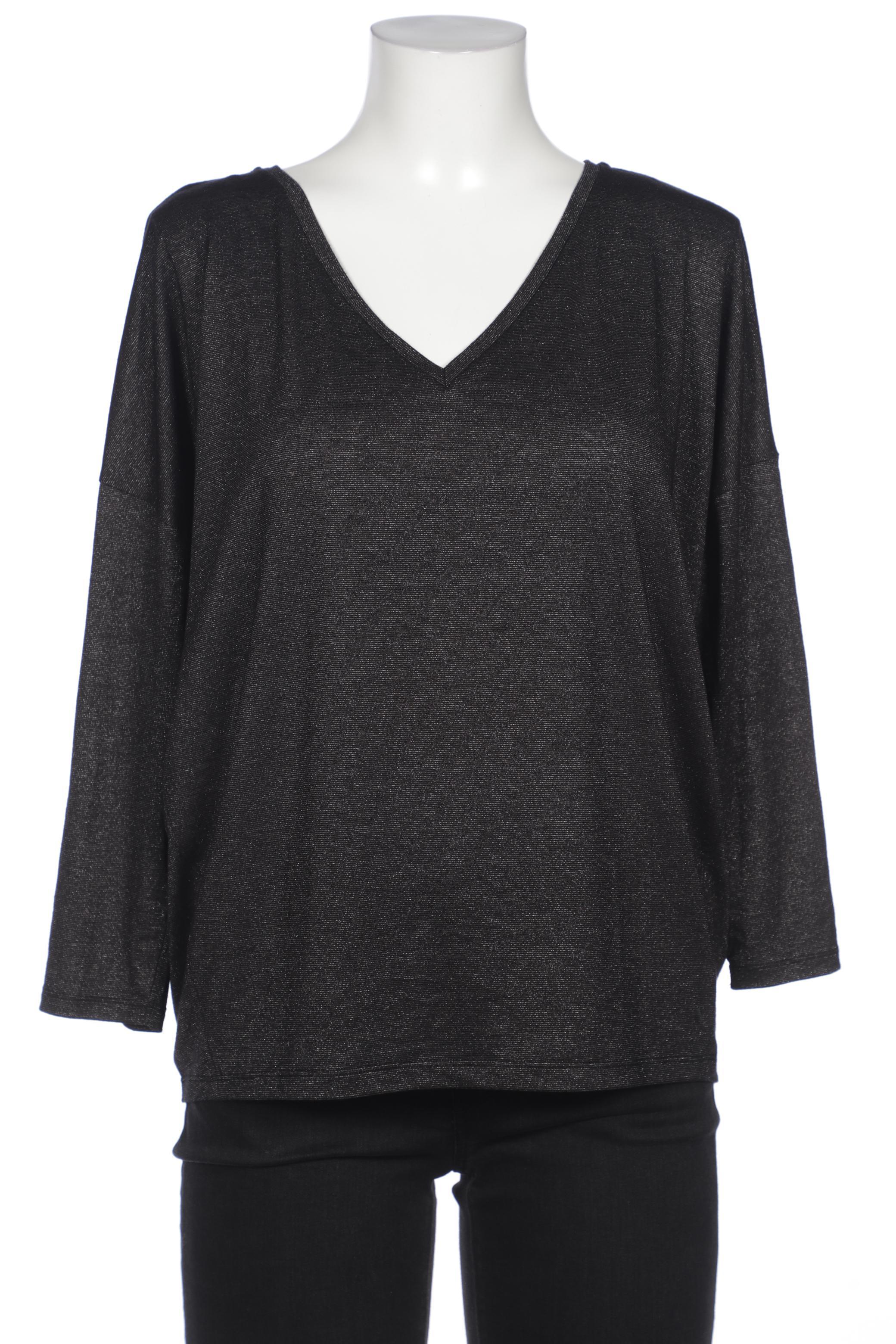 

Drykorn Damen Langarmshirt, schwarz