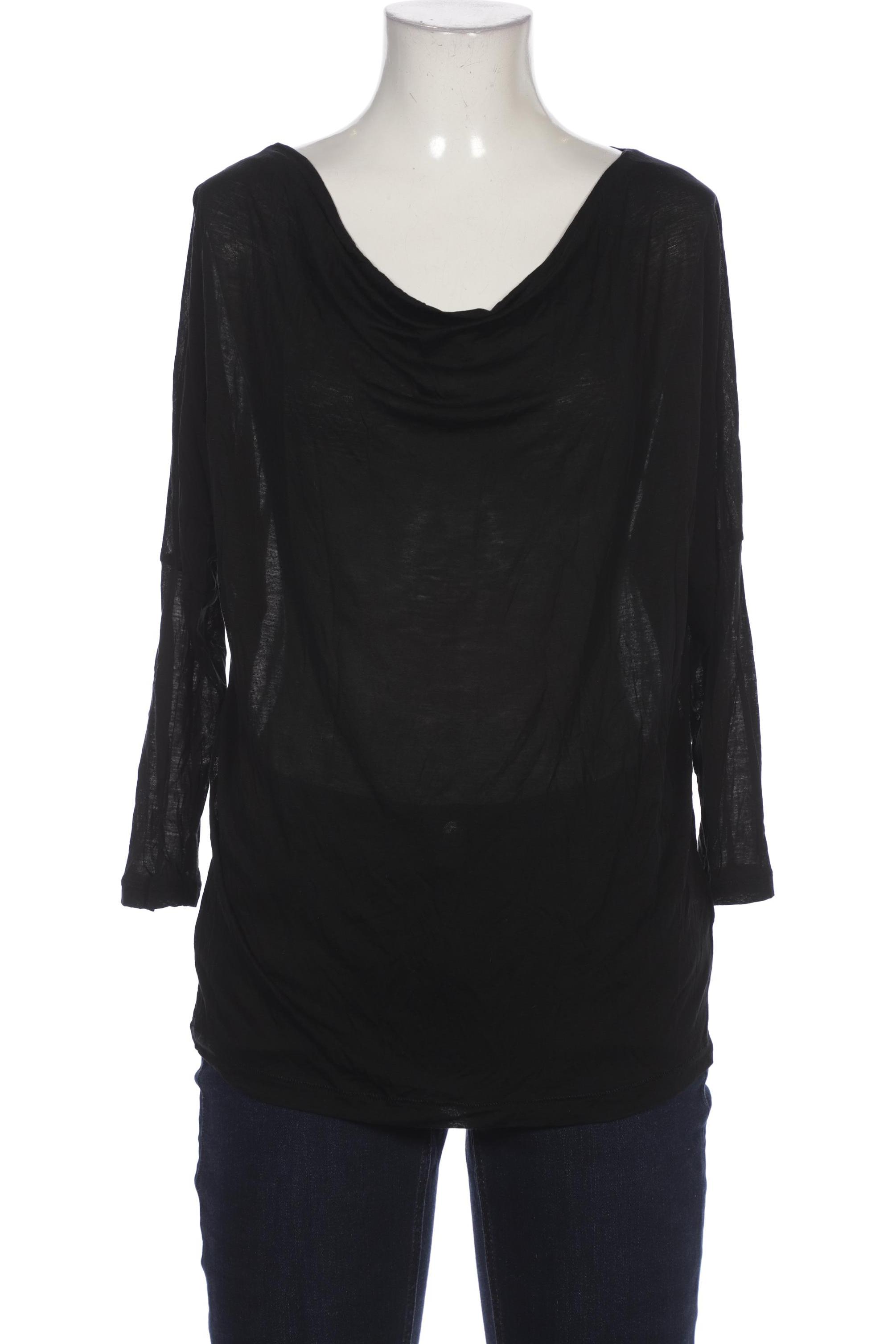 

Drykorn Damen Langarmshirt, schwarz, Gr. 34