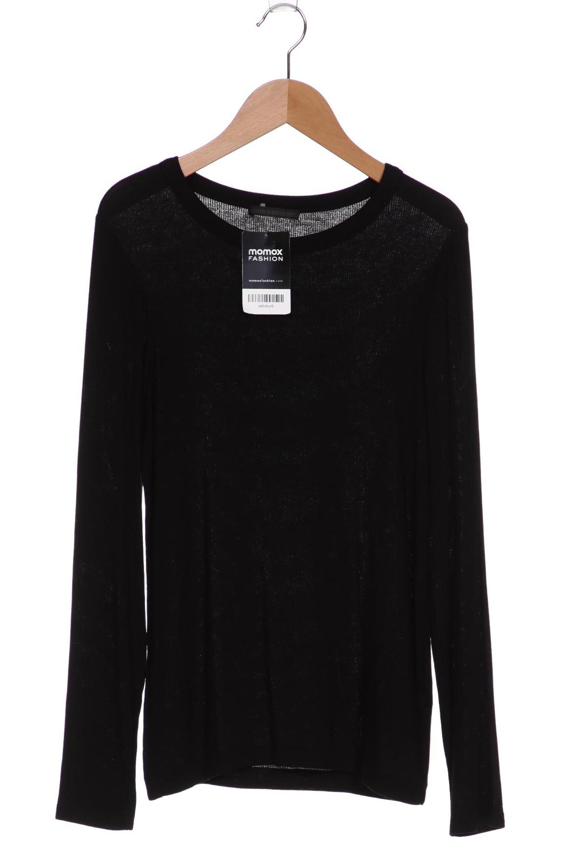 

Drykorn Damen Langarmshirt, schwarz, Gr. 34