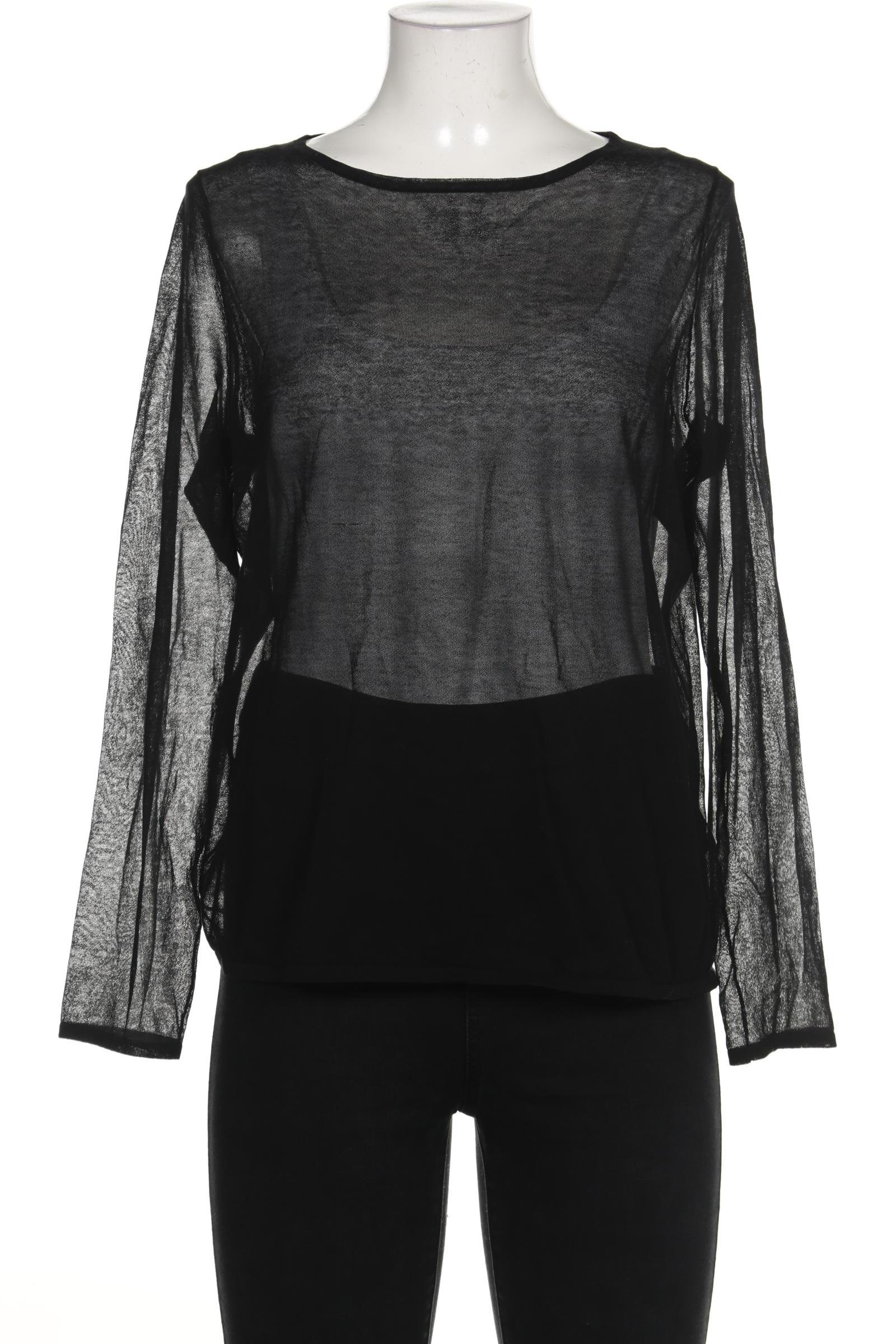 

Drykorn Damen Langarmshirt, schwarz