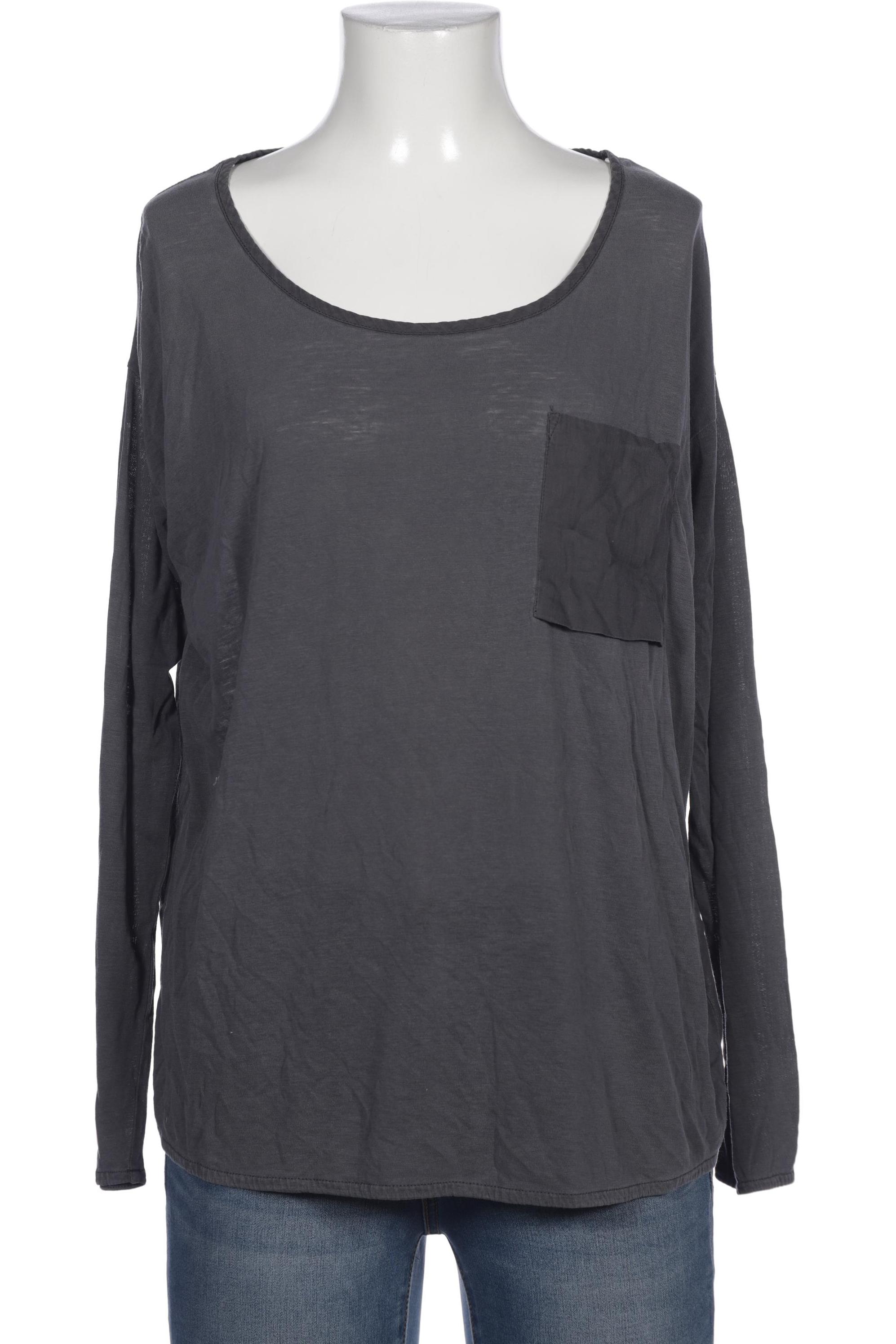 

Drykorn Damen Langarmshirt, grau